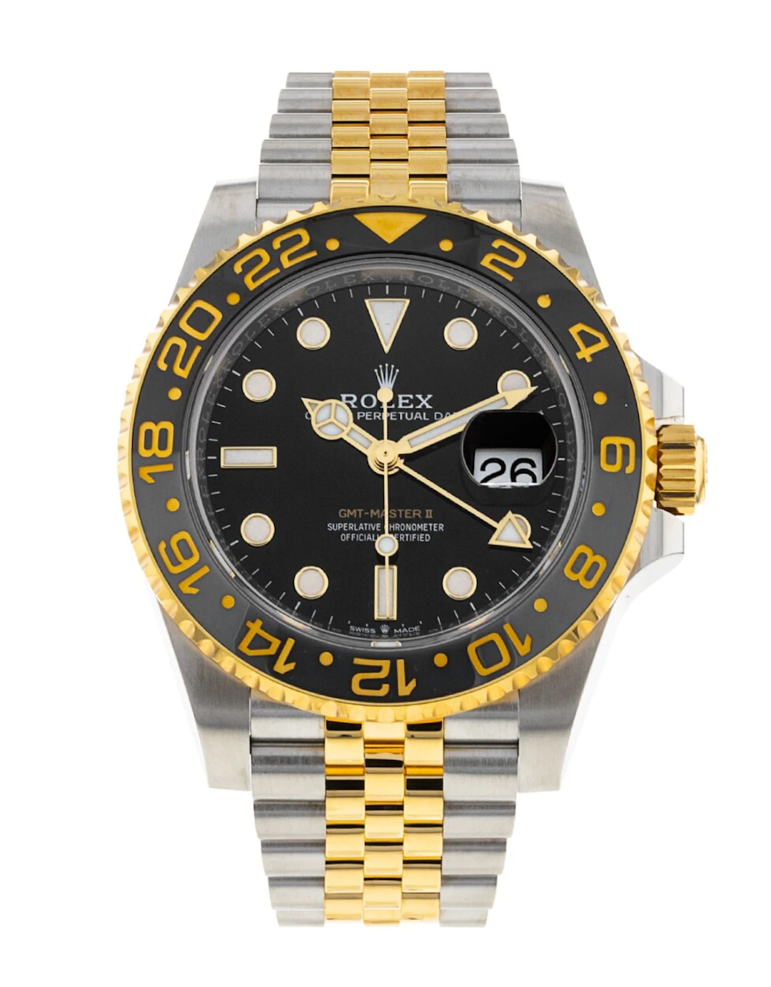 Rolex GMT-Master II 126713GRNR-0001 126713GRNR-0001
