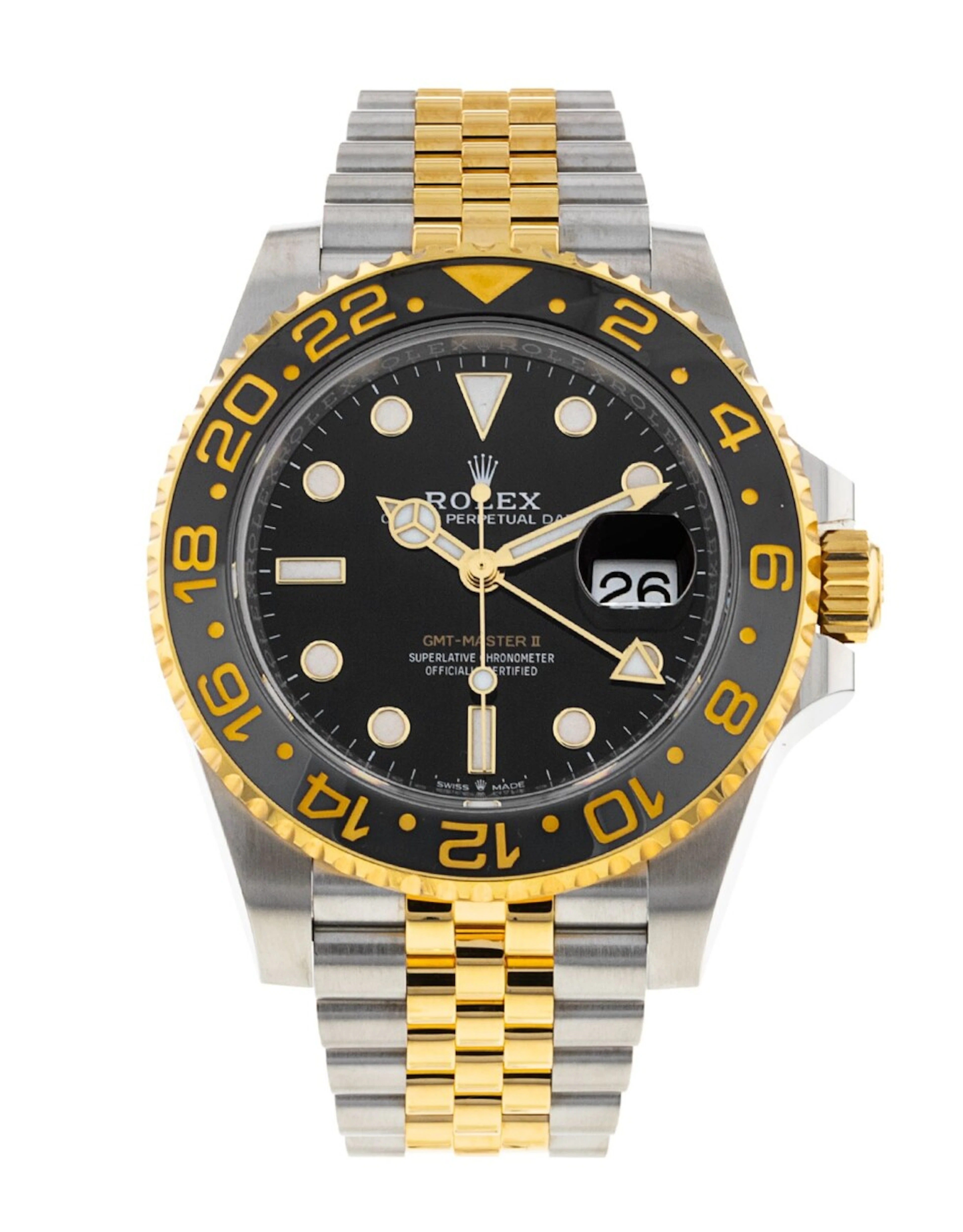 Rolex GMT-Master II 126713GRNR-0001 126713GRNR-0001