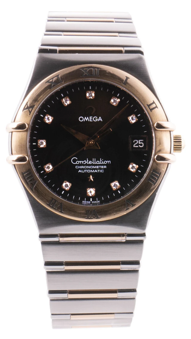 Omega Constellation Herr 1301.60.00 1301.60.00