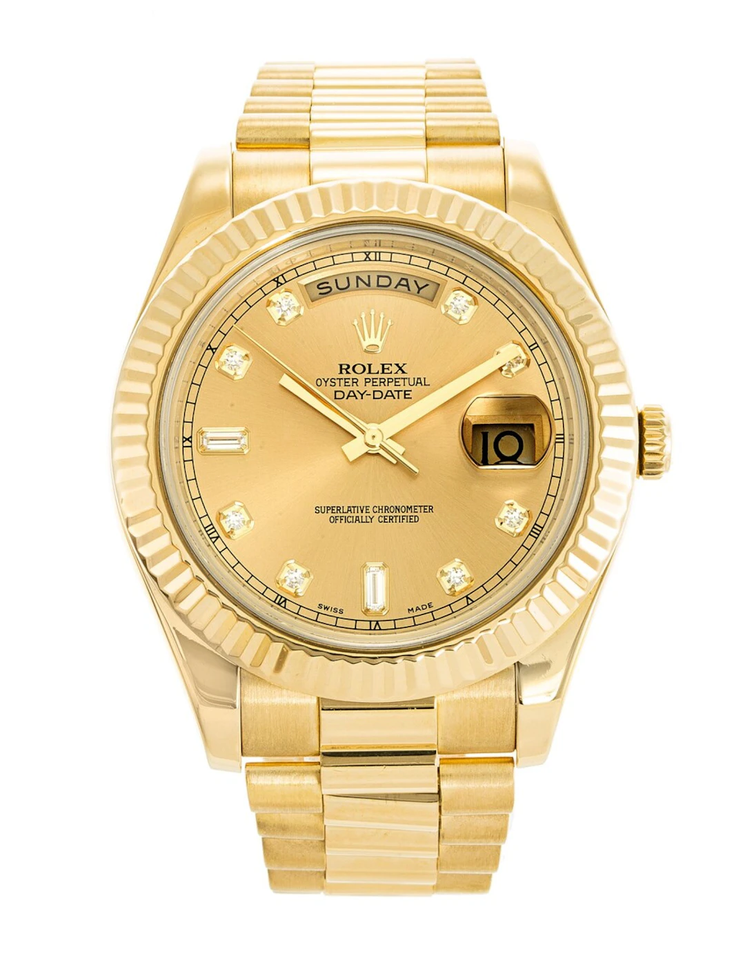 Rolex Day-Date II 218238/1 218238/1