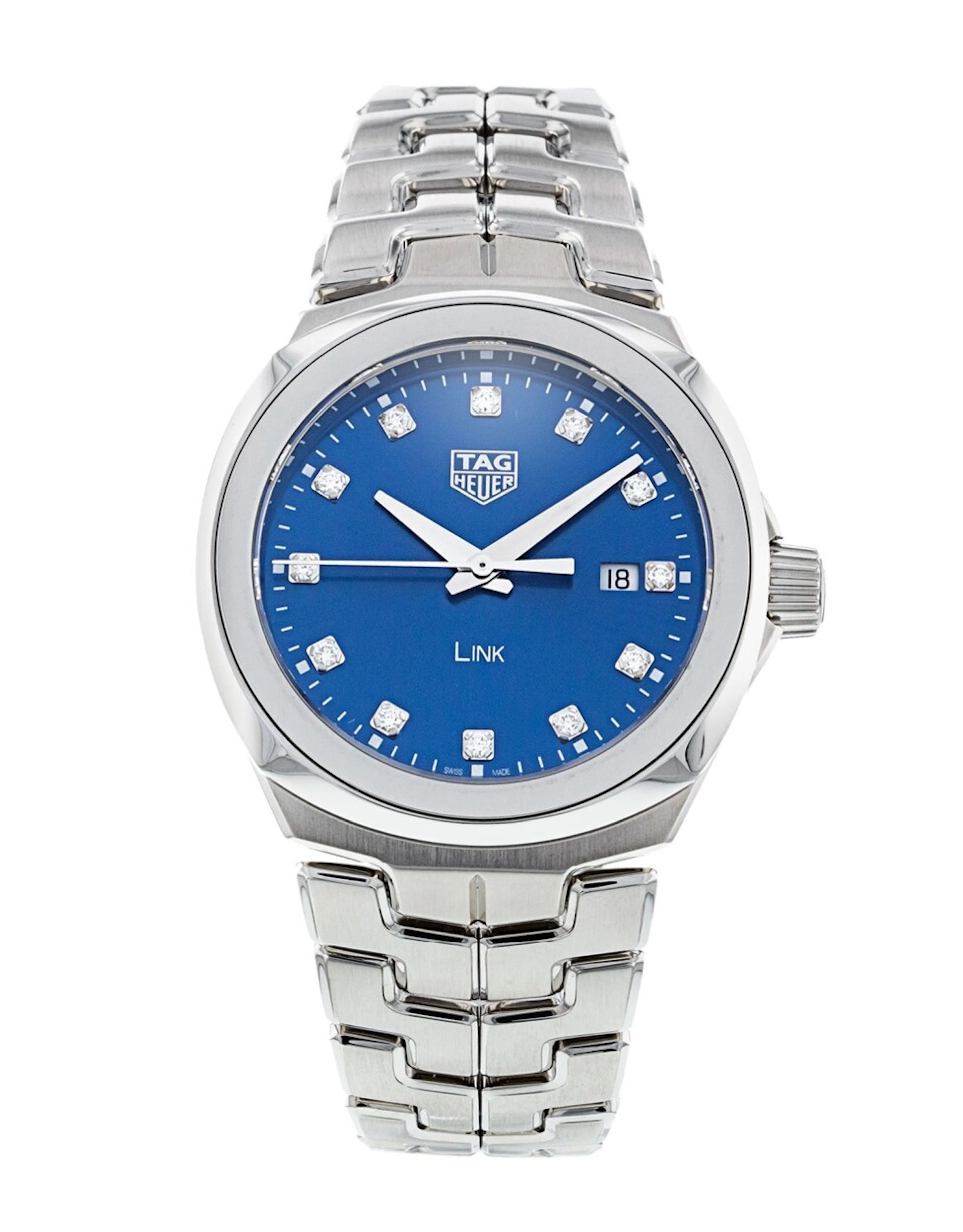 TAG Heuer Link Damklockor WBC1318.BA0600 WBC1318.BA0600