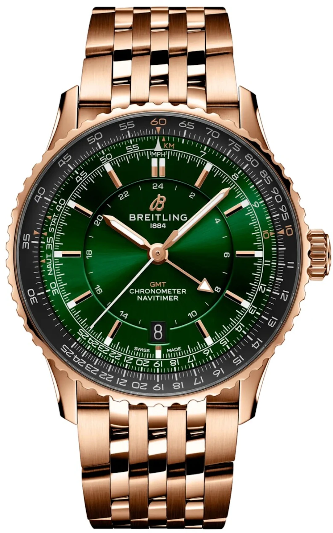 Breitling Navitimer Automatic GMT 41 R32310251L1R1 R32310251L1R1