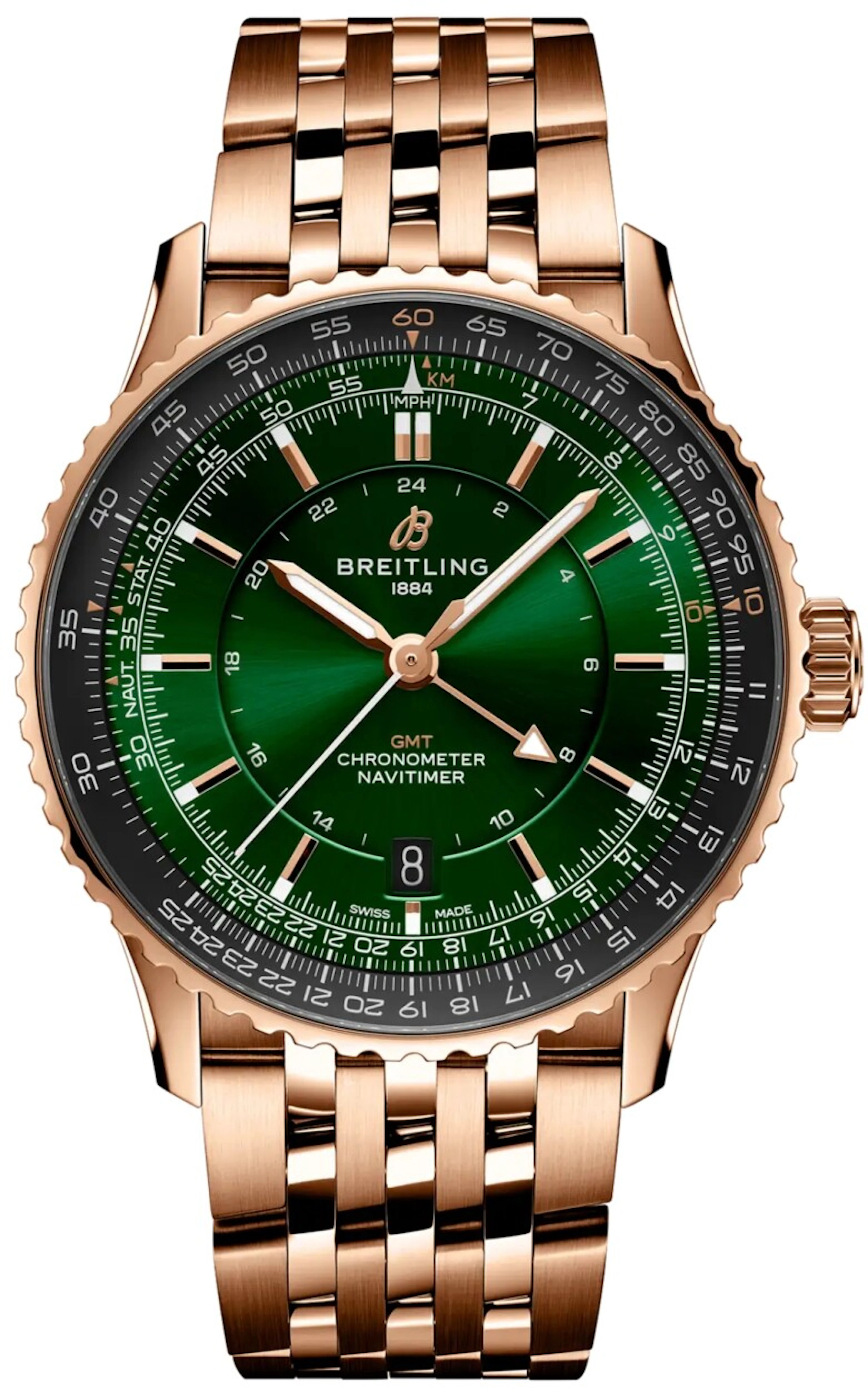 Breitling Navitimer Automatic GMT 41 R32310251L1R1 R32310251L1R1