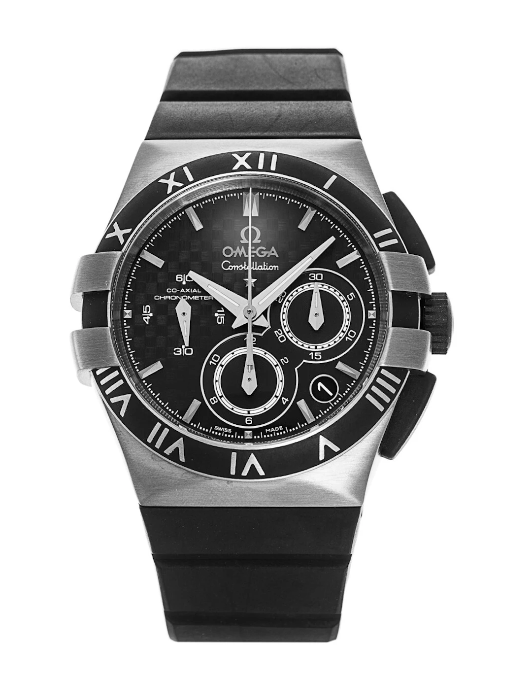 Omega Constellation Double Eagle Chrono 121.92.35.50.01.001 121.92.35.50.01.001