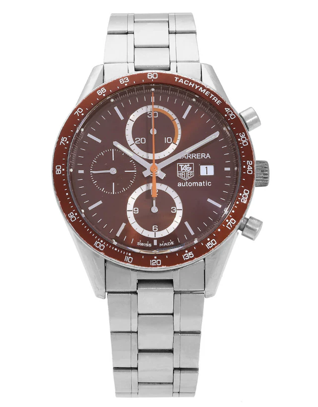 TAG Heuer Carrera Calibre 16 Automatic Chronograph CV2013.BA0794 CV2013.BA0794