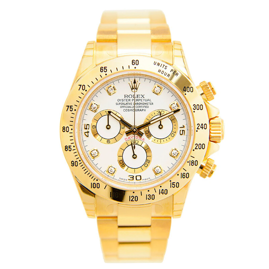 Rolex Daytona 116528/20 116528/20