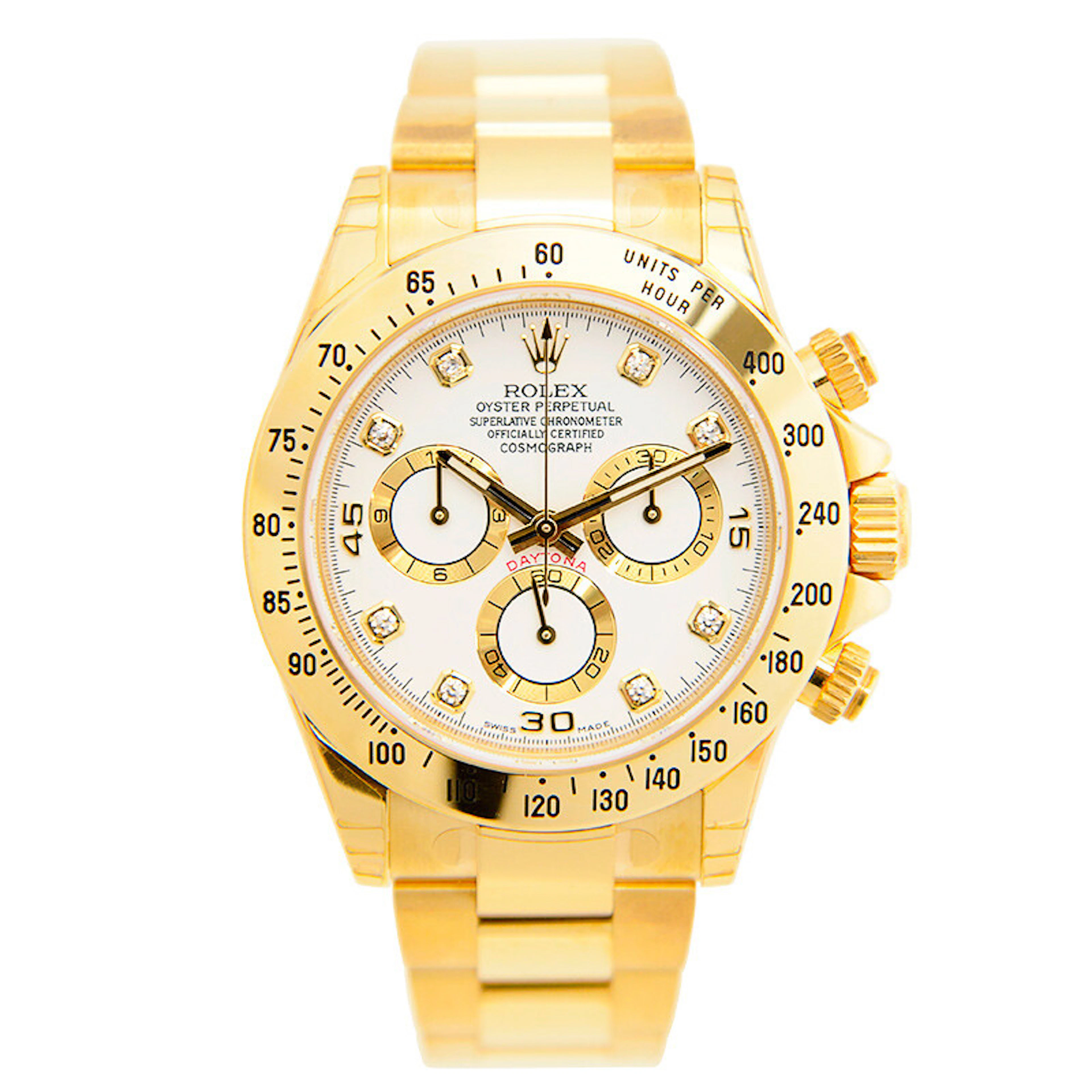 Rolex Daytona 116528/20 116528/20