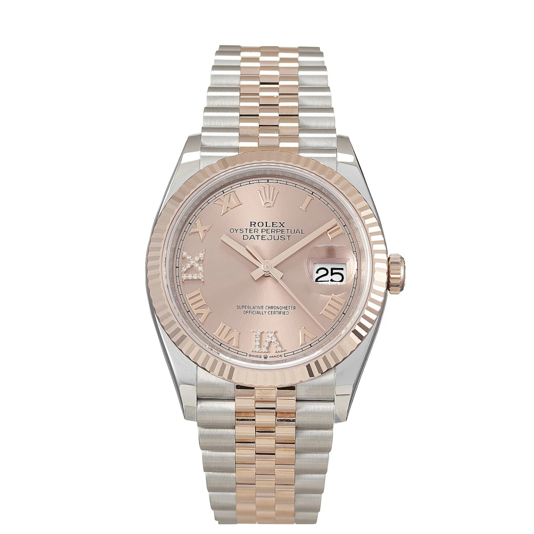 Rolex Datejust 36 126231-0027 126231-0027