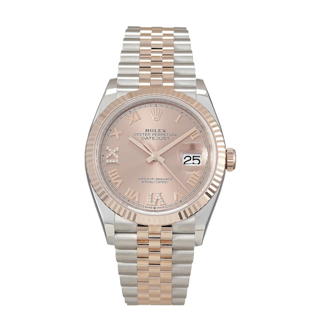 Rolex Datejust 36 126231-0027 126231-0027