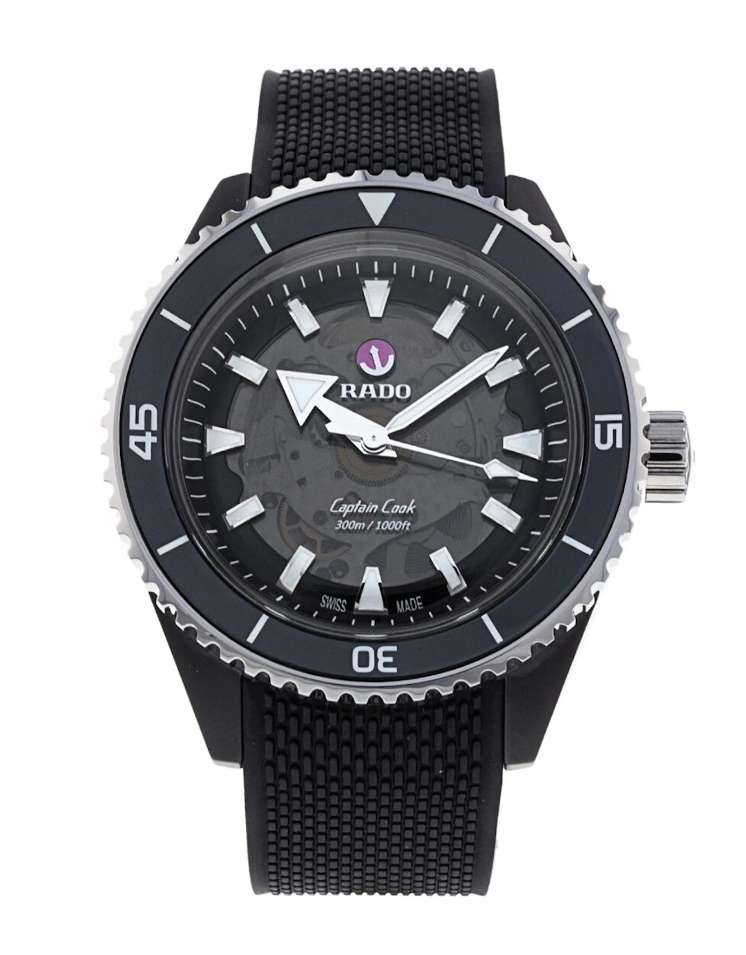 Rado Captain Cook R32127156 R32127156