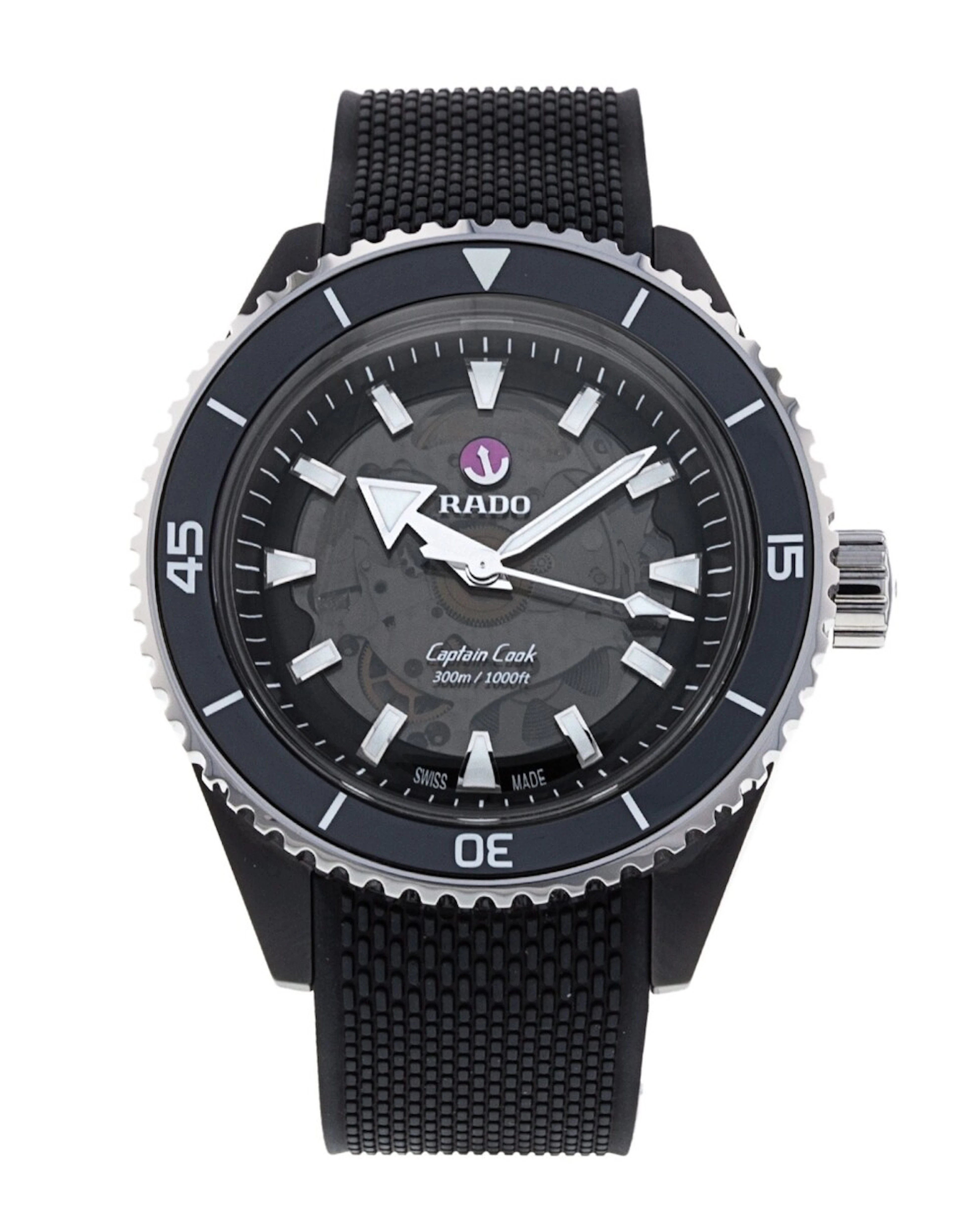 Rado Captain Cook R32127156 R32127156