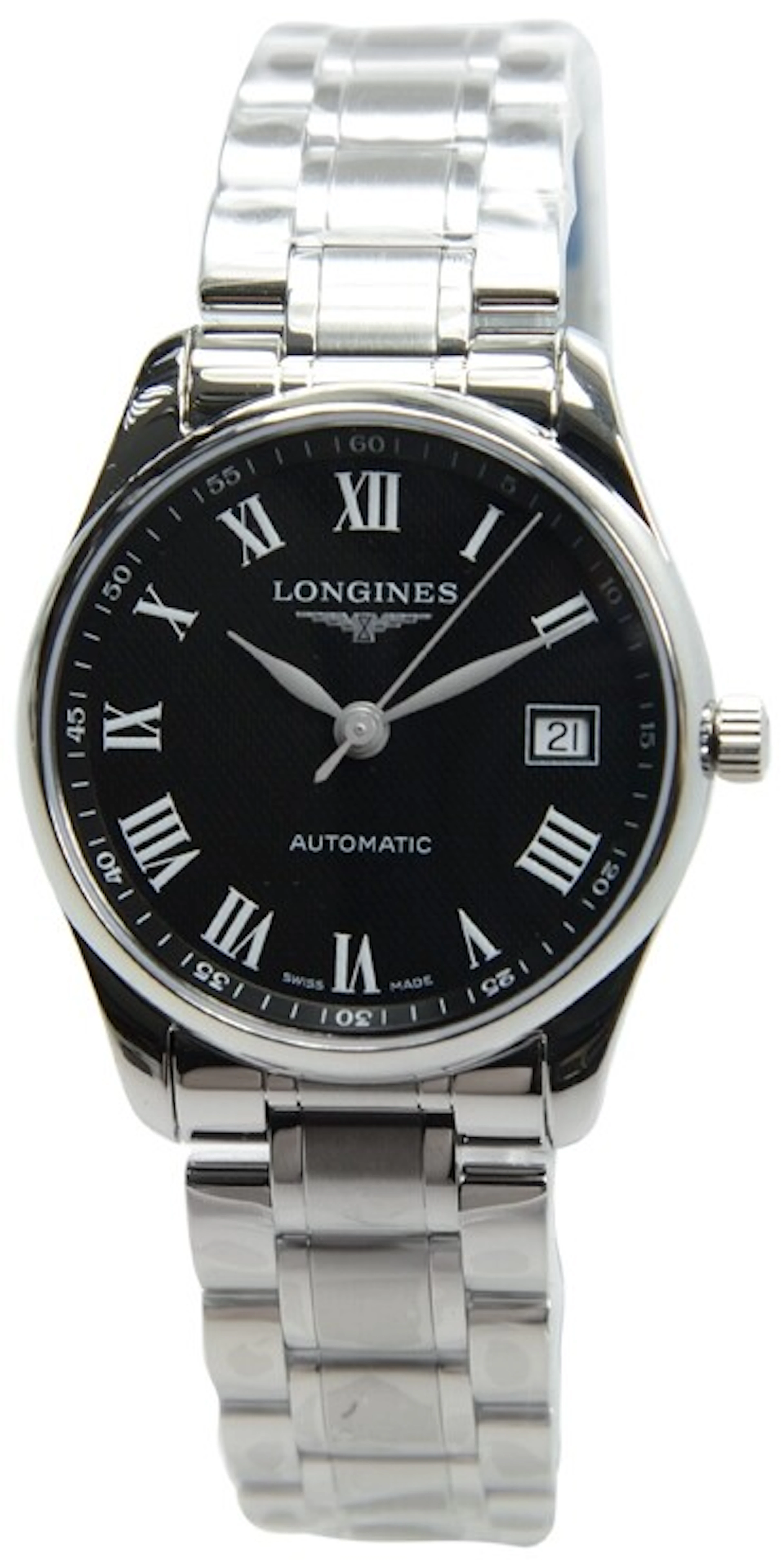 Longines Master L2.518.4.51.6 L2.518.4.51.6