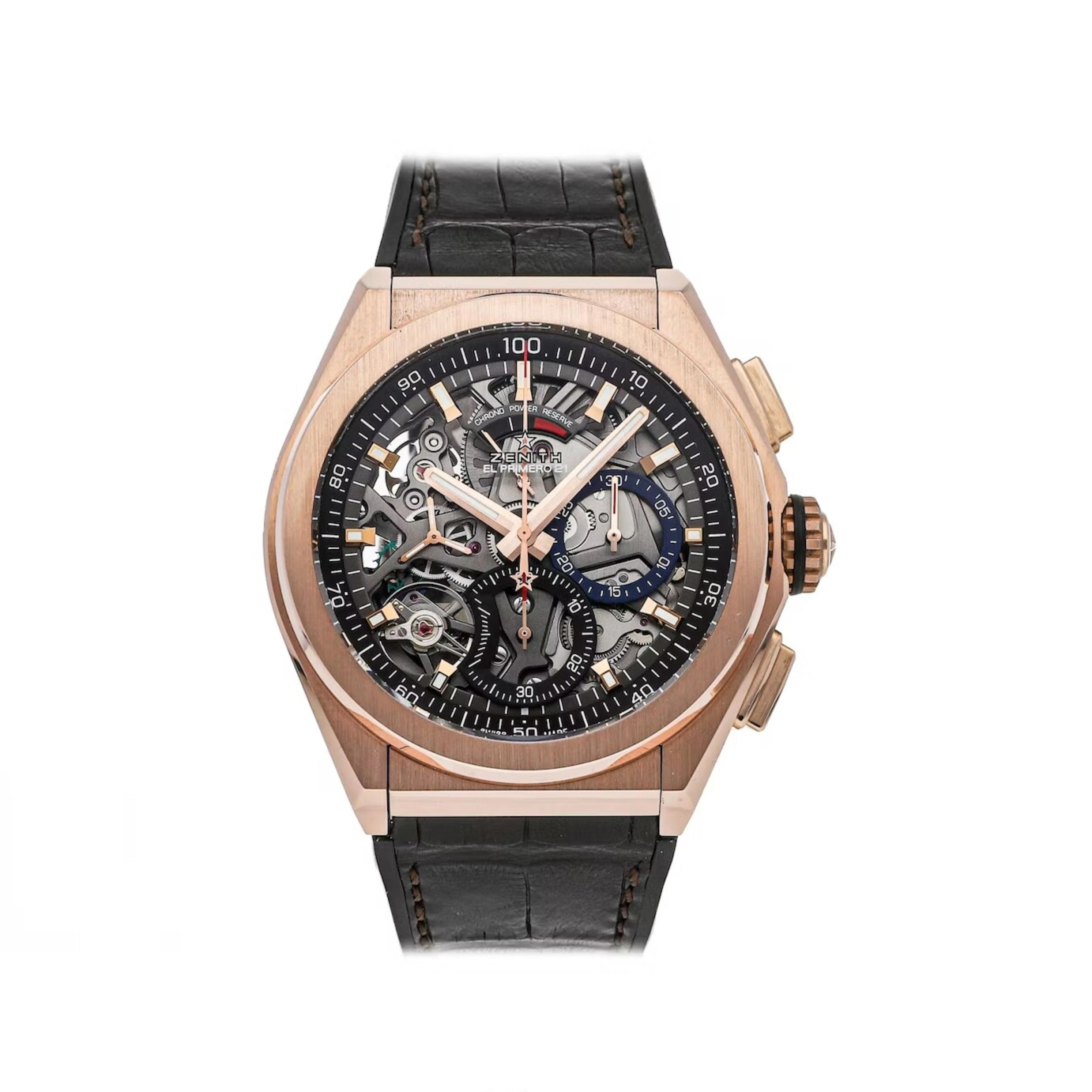 Zenith El Primero 18.9000.9004-71.R585 18.9000.9004-71.R585
