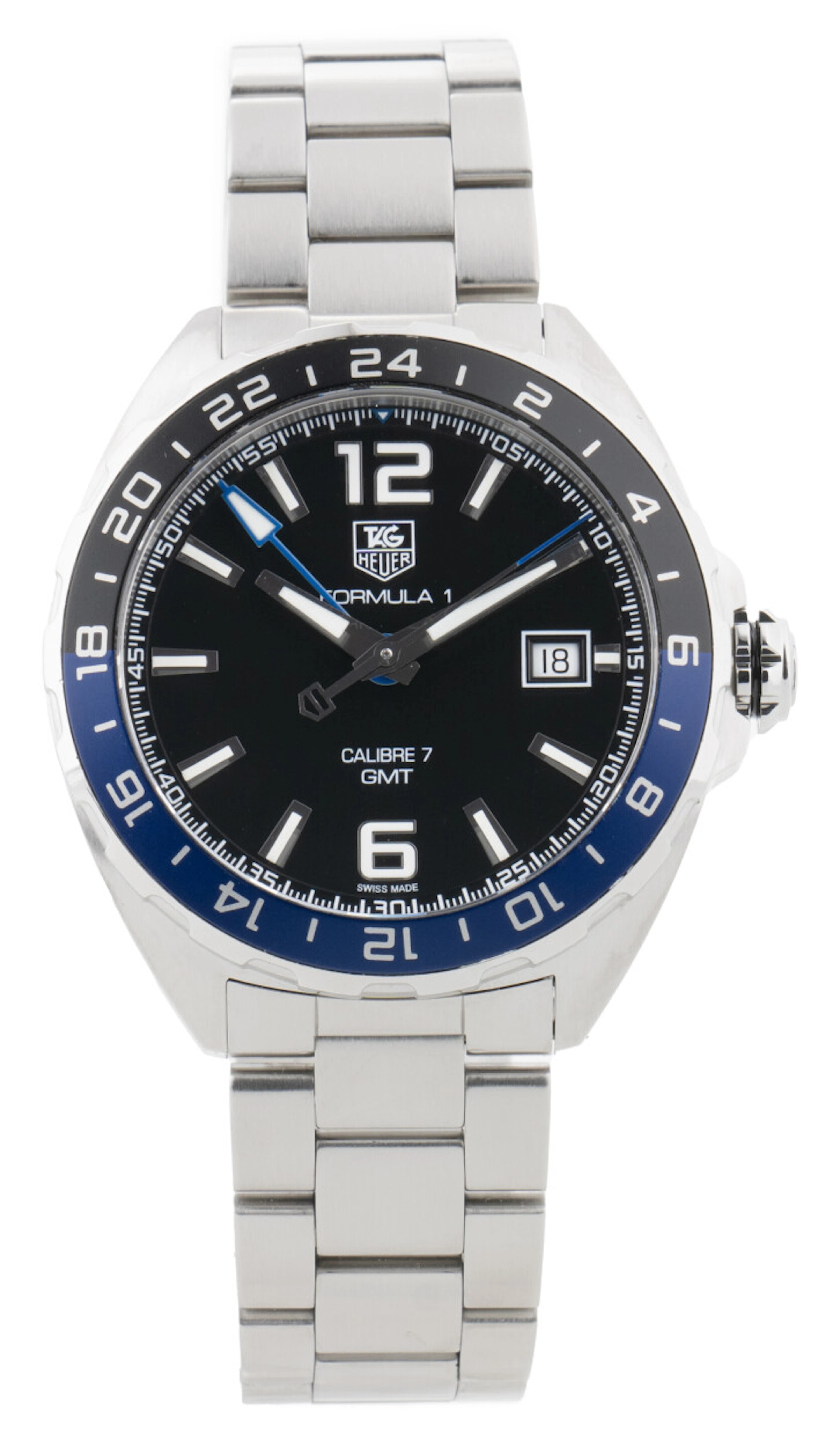 TAG Heuer Formula 1 WAZ211A.BA0875 WAZ211A.BA0875