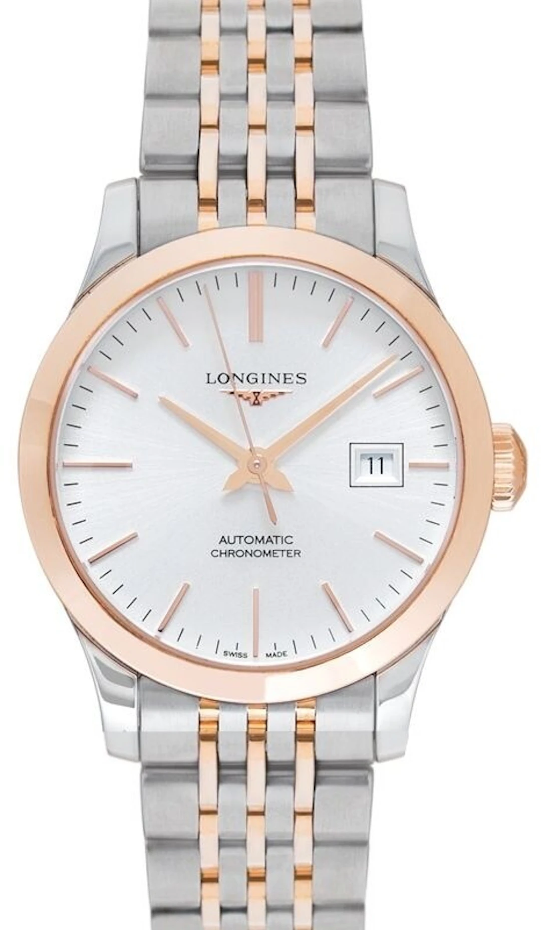 Longines Record L2.321.5.72.7 L2.321.5.72.7