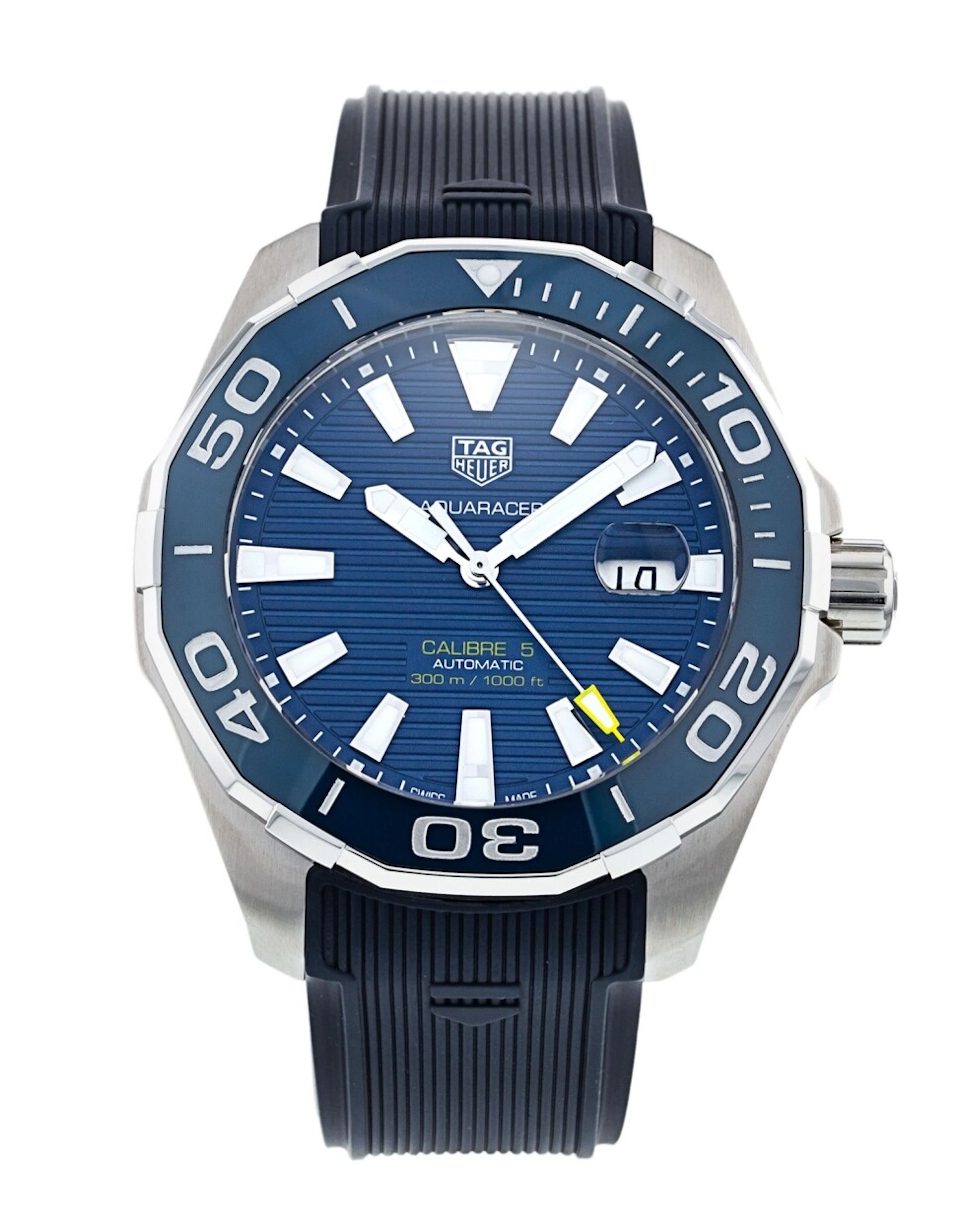TAG Heuer Aquaracer WAY201B.FT6150 WAY201B.FT6150