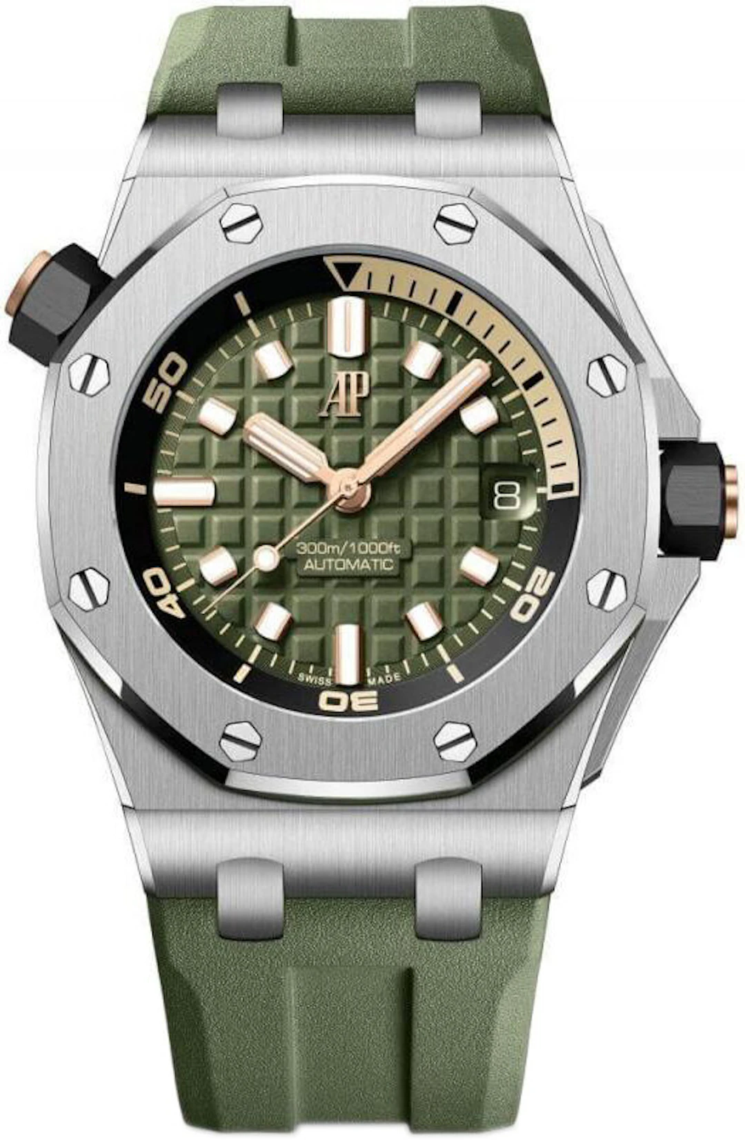 Audemars Piguet Royal Oak Offshore 15720ST.OO.A052CA.01 15720ST.OO.A052CA.01