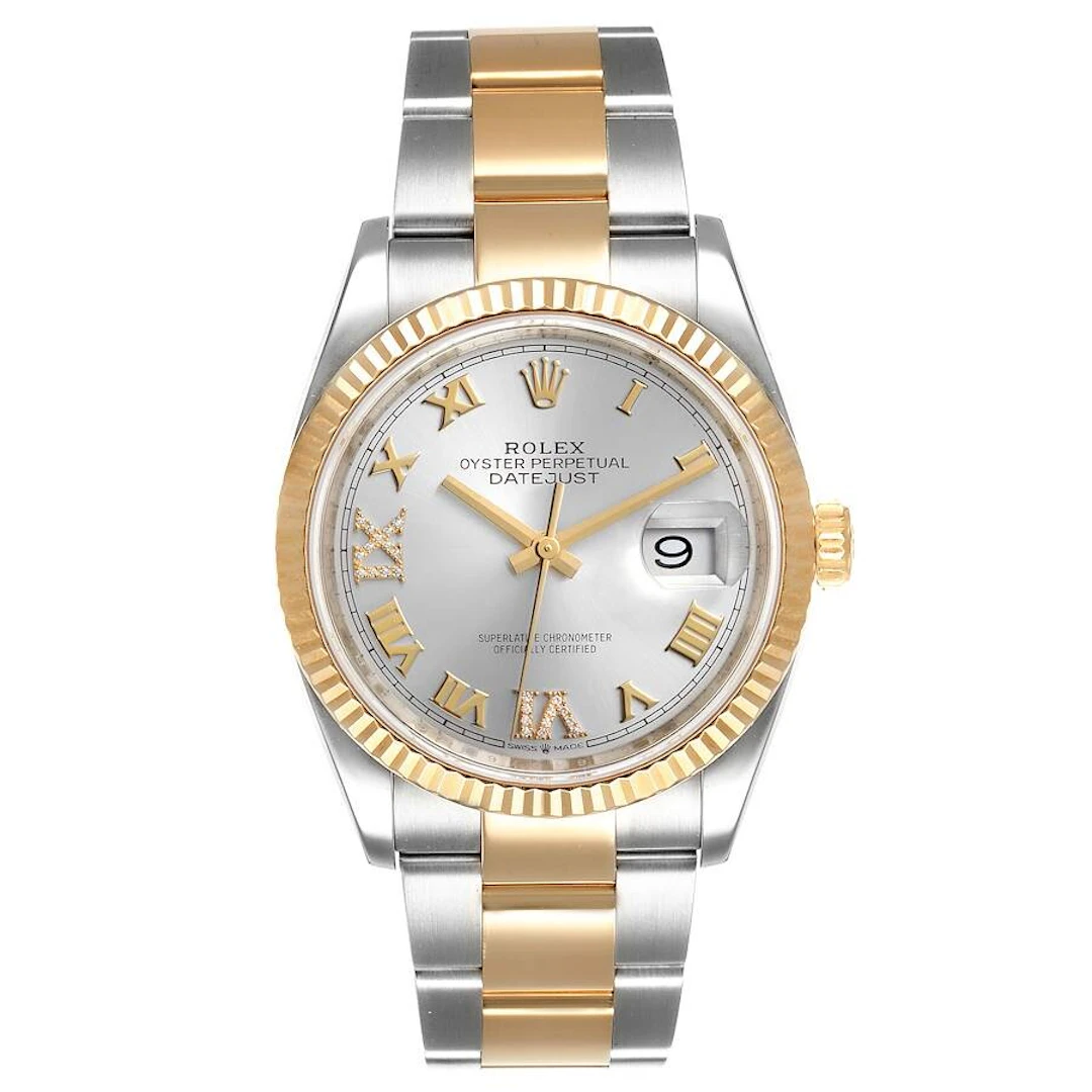 Rolex Datejust 36 126233-0032 126233-0032