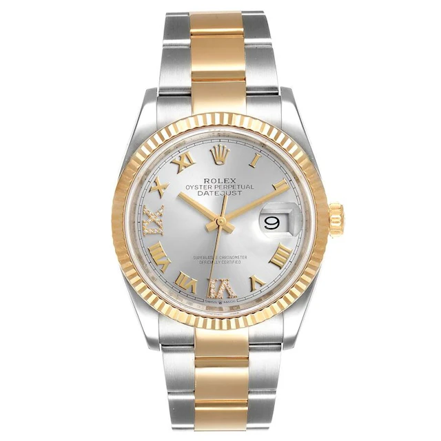 Rolex Datejust 36 126233-0032 126233-0032