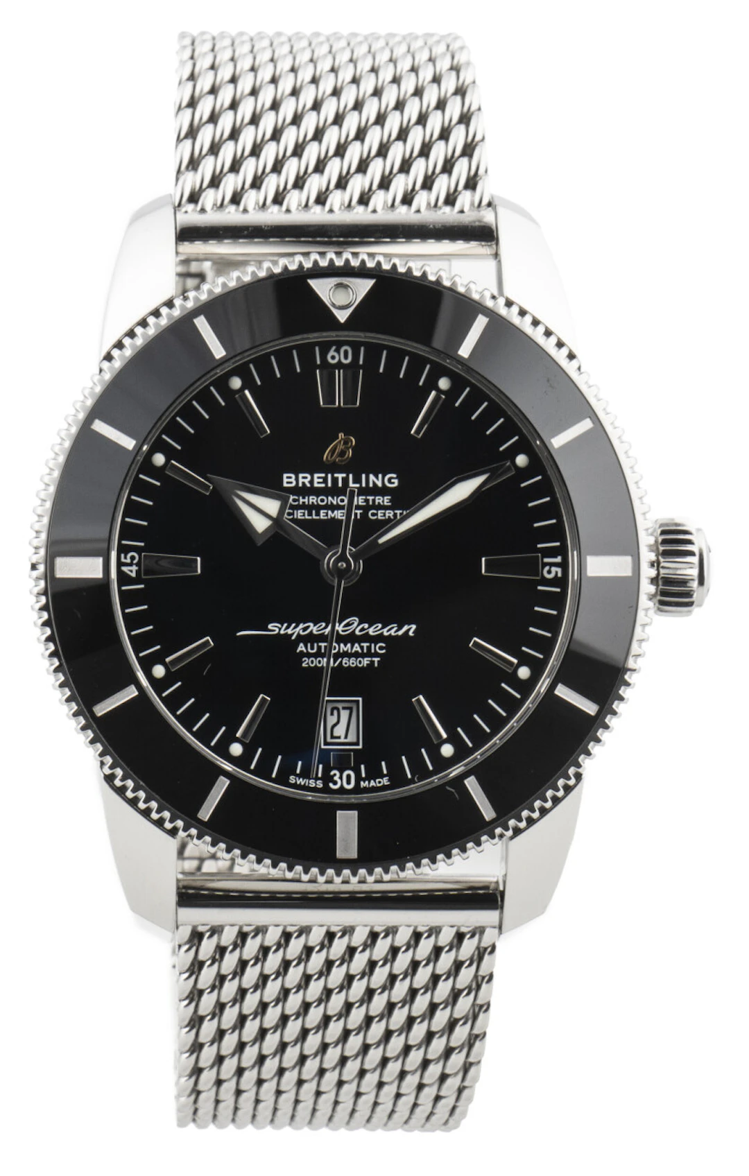 Breitling Superocean Heritage Ii 46 AB2020121B1A1 AB2020121B1A1