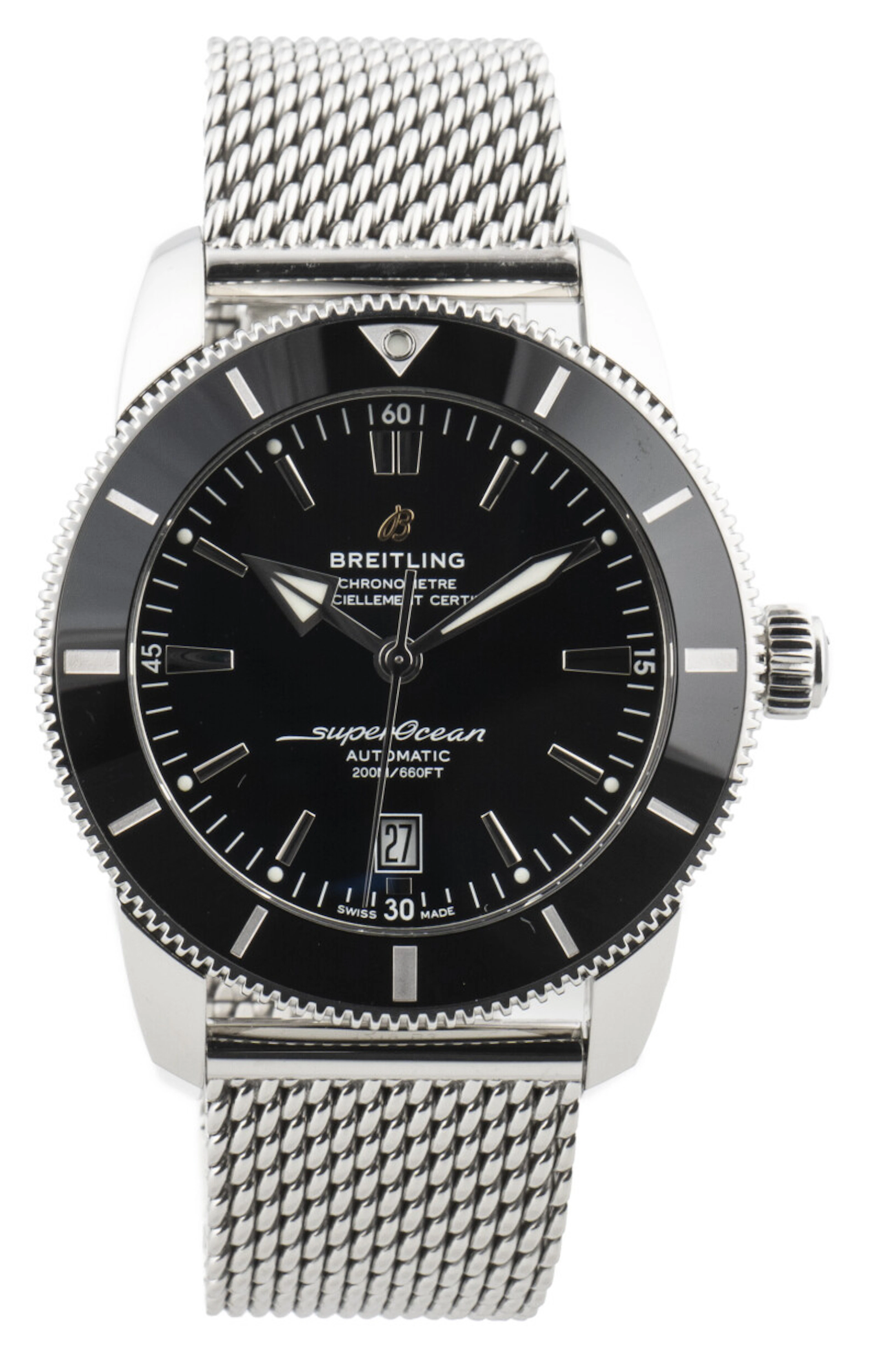 Breitling Superocean Heritage Ii 46 AB2020121B1A1 AB2020121B1A1