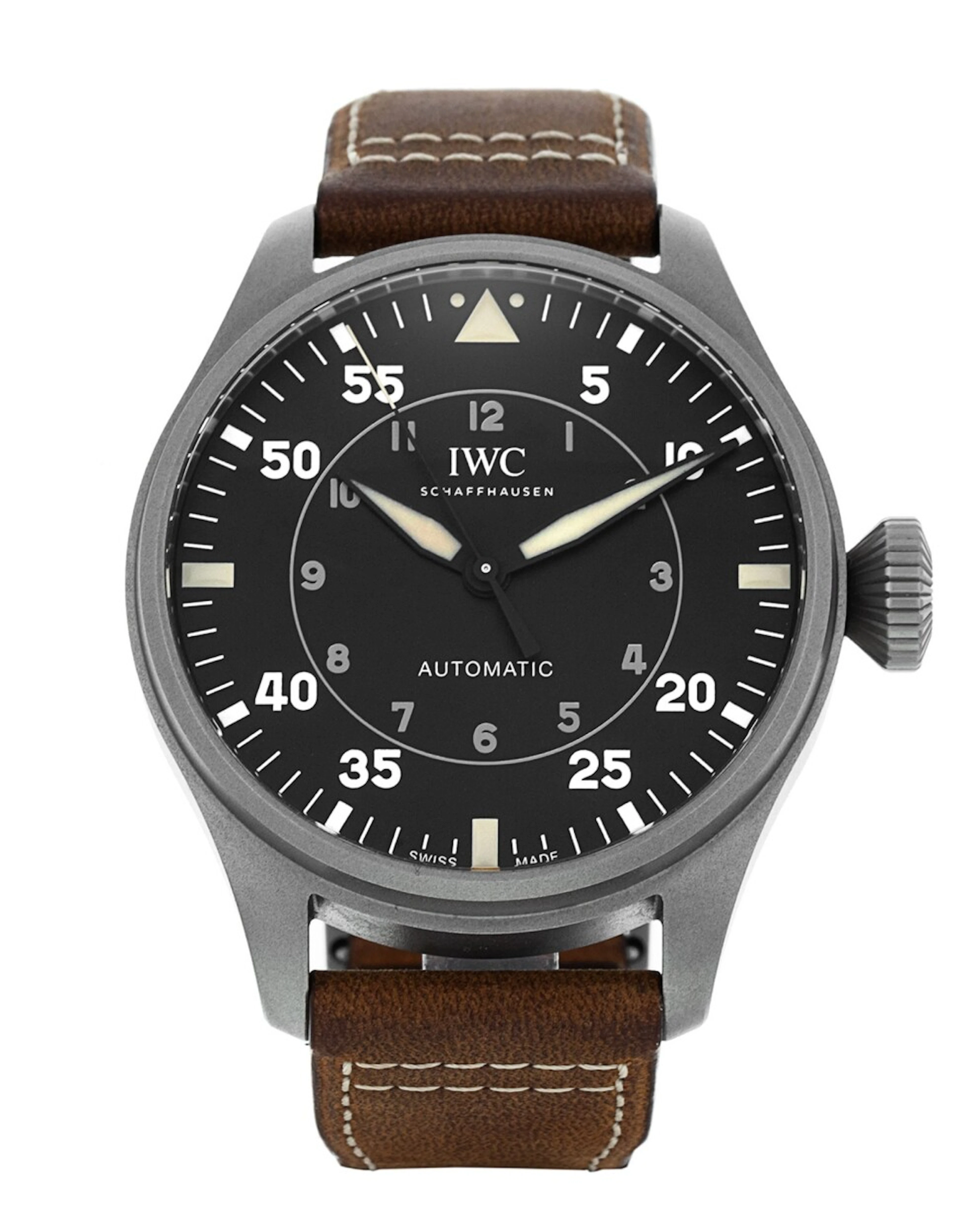 IWC Big Pilot IW329701 IW329701