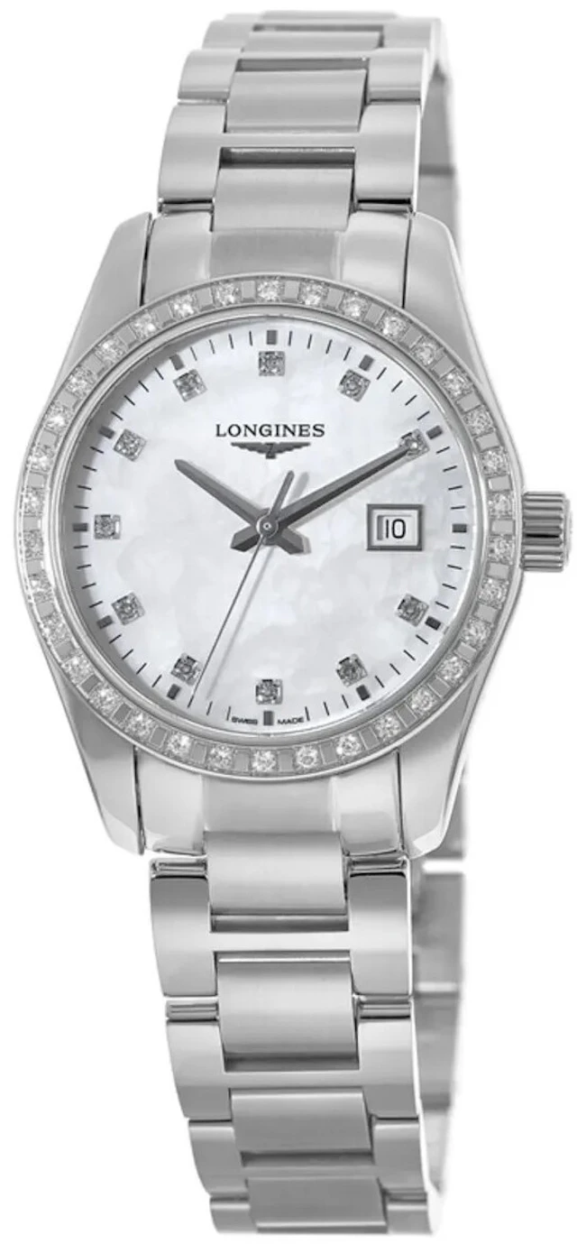 Longines Conquest Classic L2.286.0.87.6 L2.286.0.87.6
