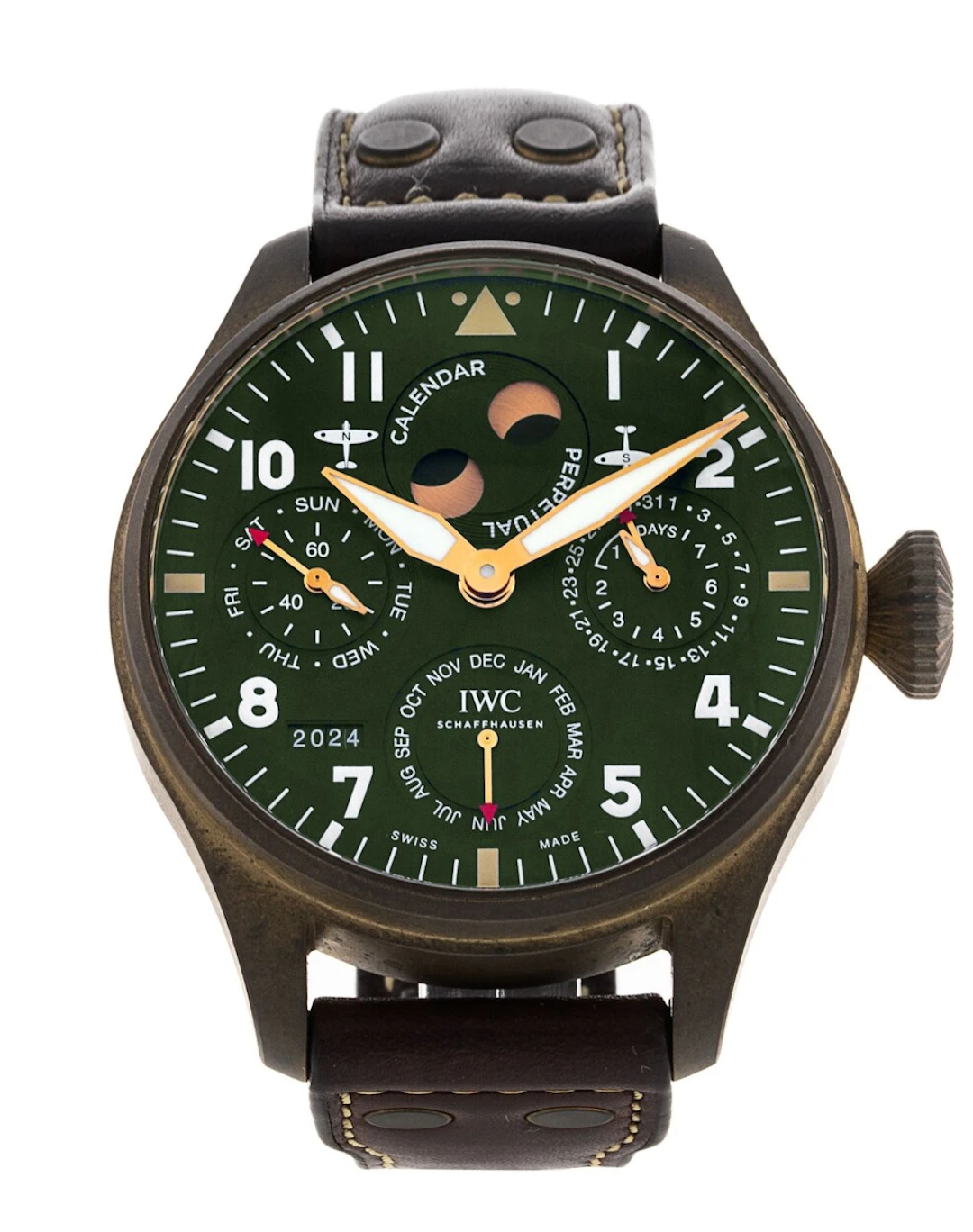 IWC Pilots Spitfire IW503601 IW503601