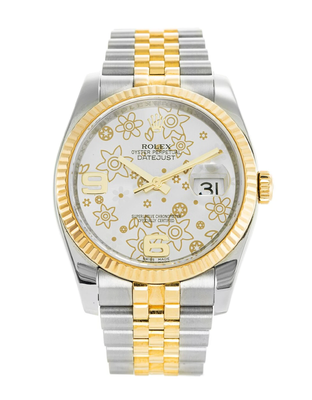 Rolex Datejust 36 116233-0215 116233-0215