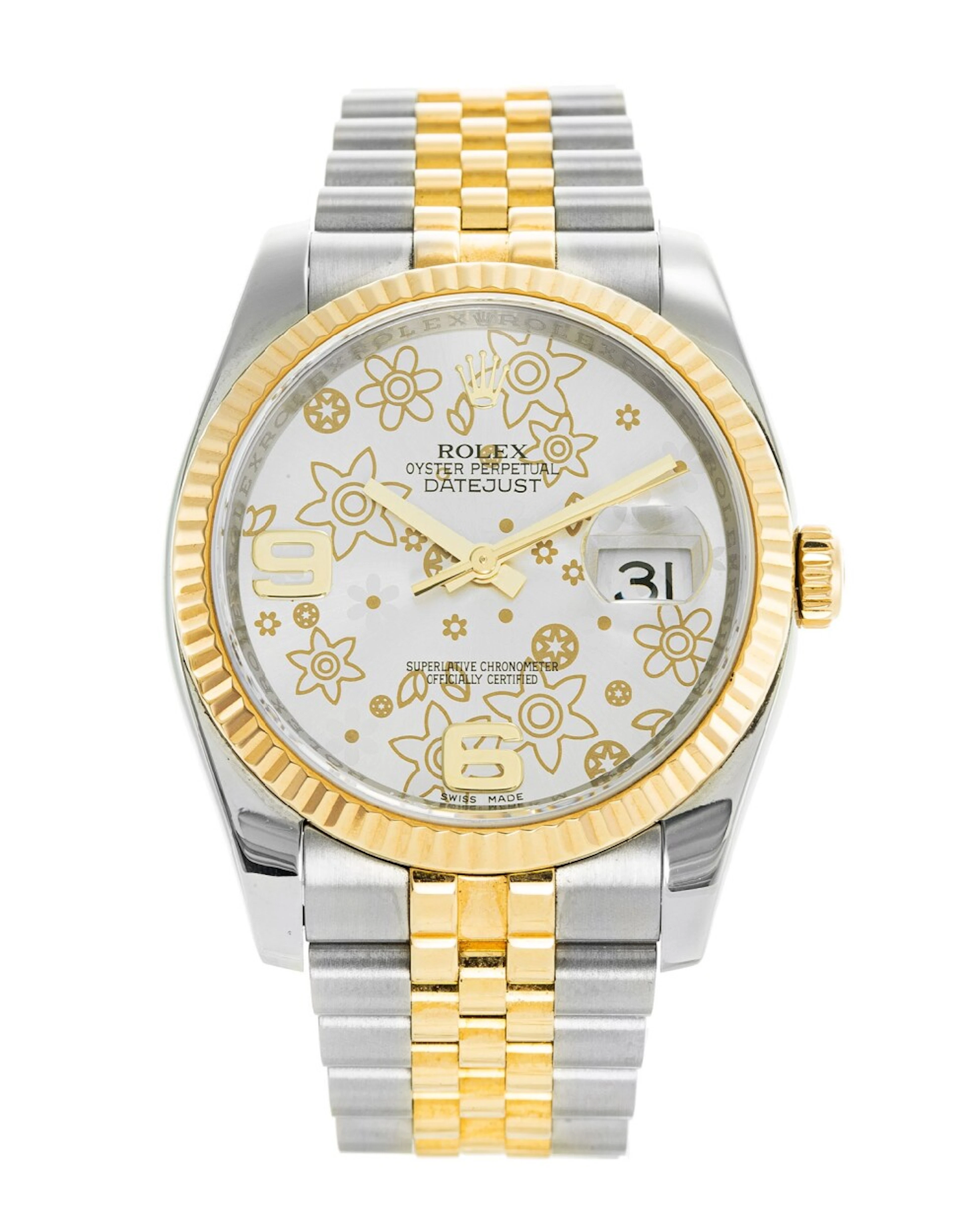 Rolex Datejust 36 116233-0215 116233-0215