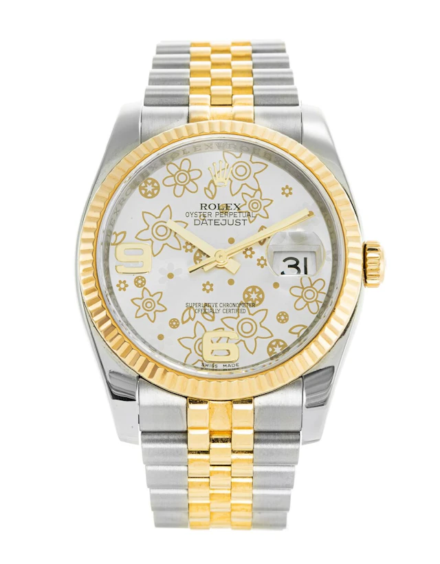 Rolex Datejust 36 116233-0215 116233-0215