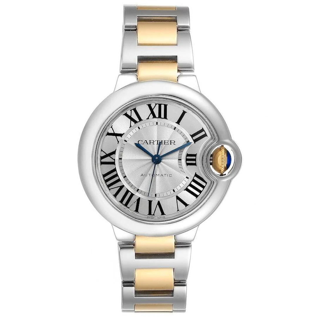 Cartier Ballon Blue W2BB0002 W2BB0002