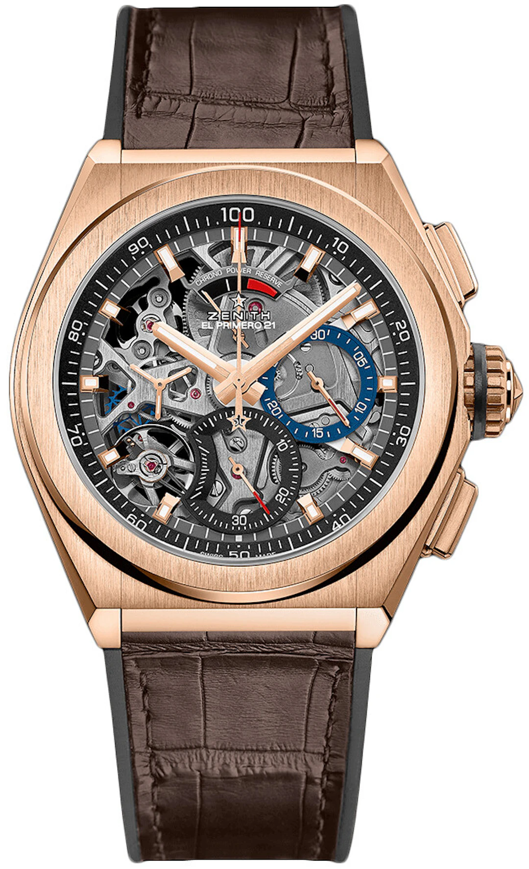 Zenith El Primero 18.9000.9004-71.R585 18.9000.9004-71.R585