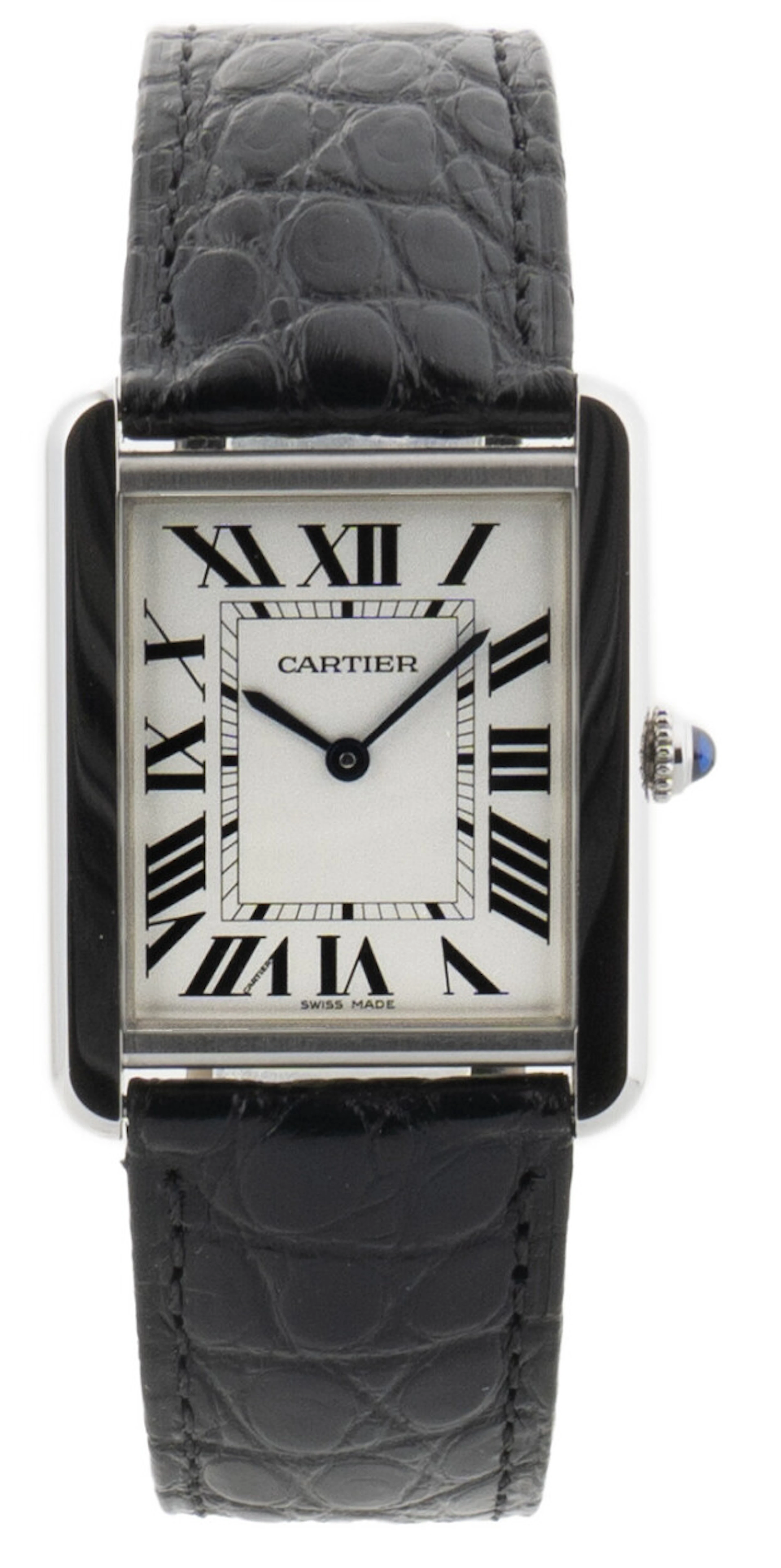 Cartier Tank Solo Large W5200003 W5200003