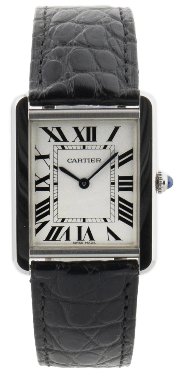 Cartier Tank Solo Large W5200003 W5200003