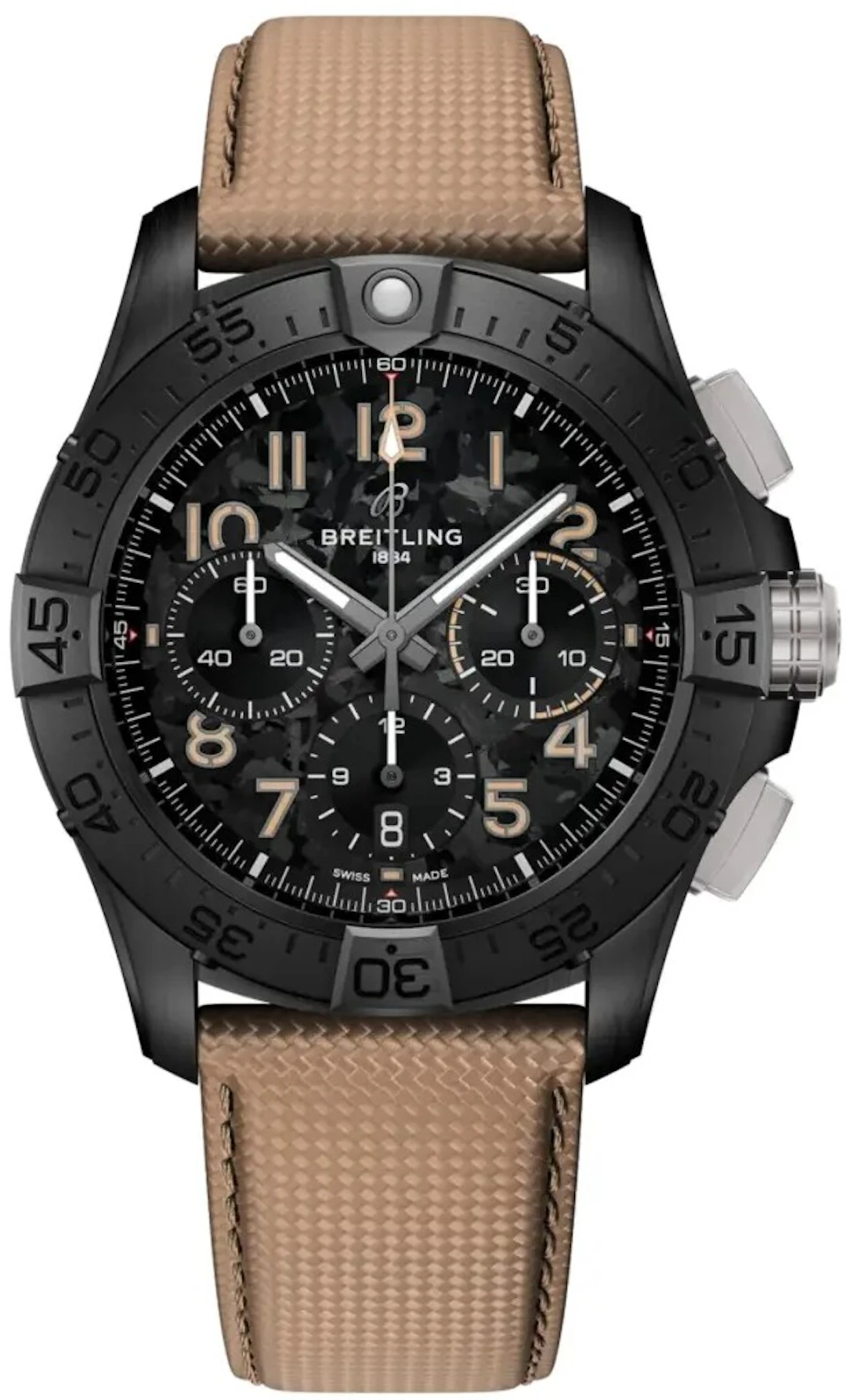 Breitling Avenger B01 Chronograph 42 Night Mission SB0146101B1X1 SB0146101B1X1