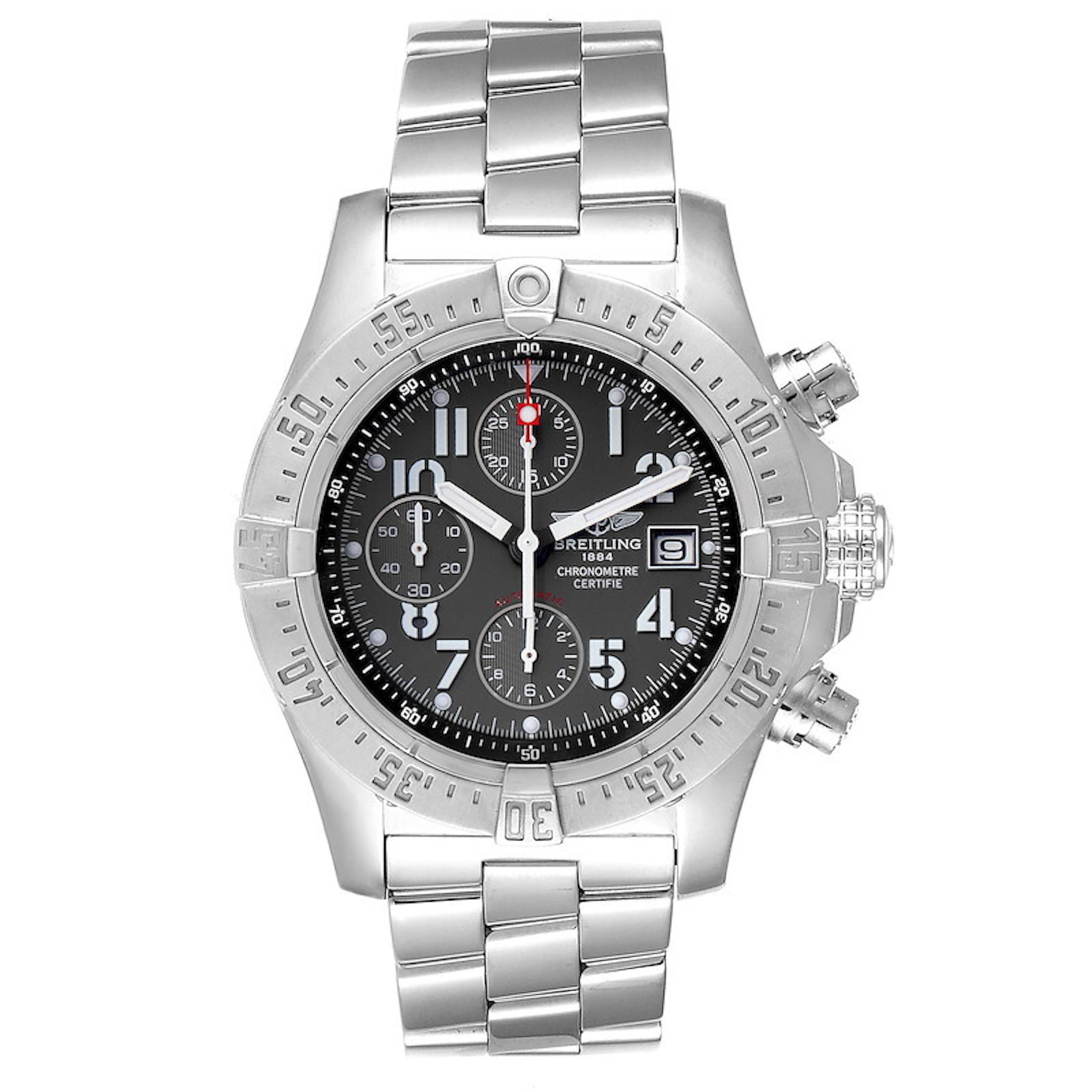 Breitling Avenger Avenger A1338012-B975-132A A1338012-B975-132A