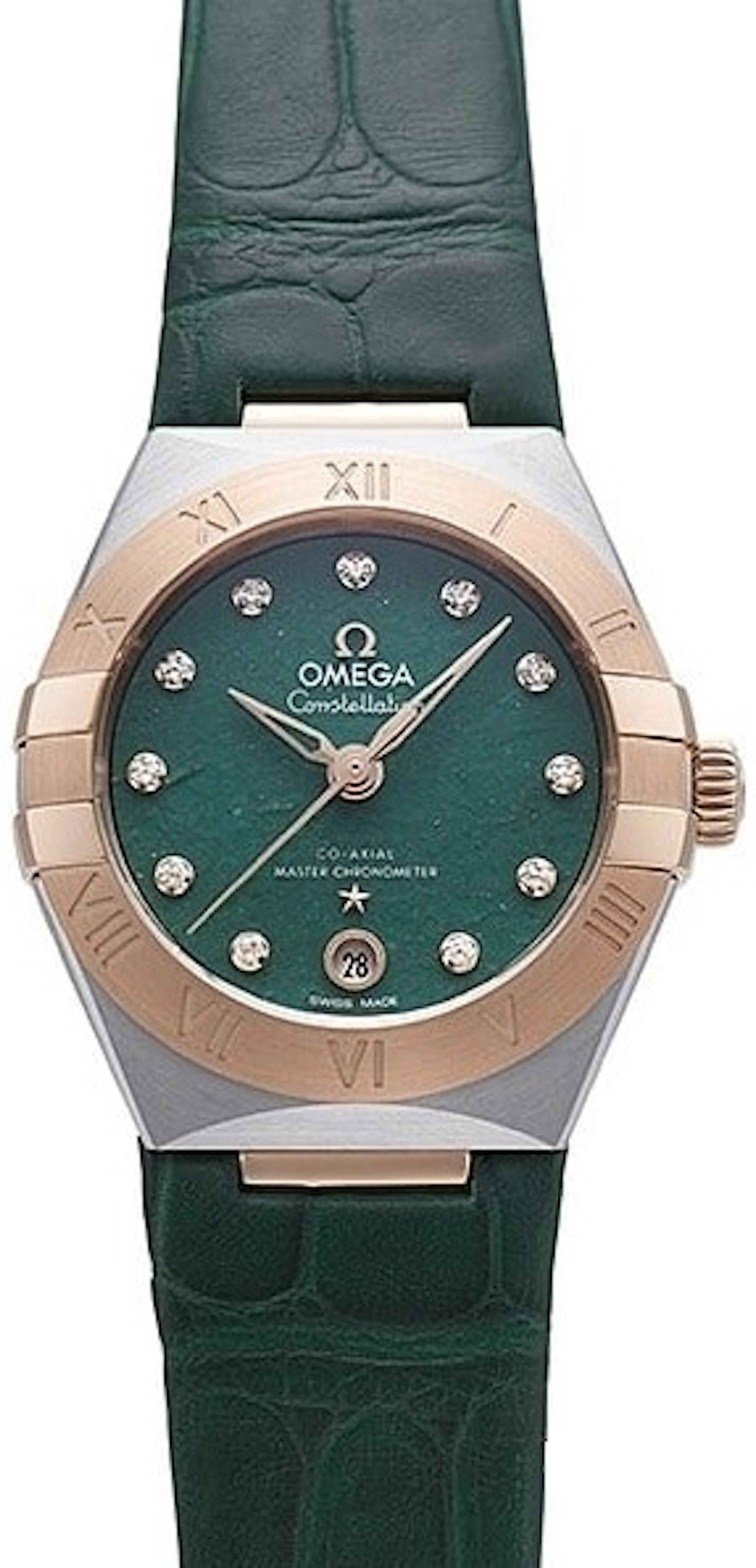 Omega Constellation Chronometer 131.23.29.20.99.001 131.23.29.20.99.001