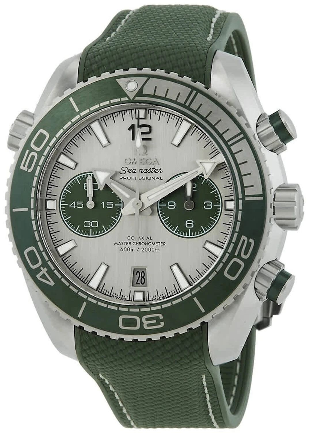 Omega Seamaster Planet Ocean 600m 215.32.46.51.06.001 215.32.46.51.06.001