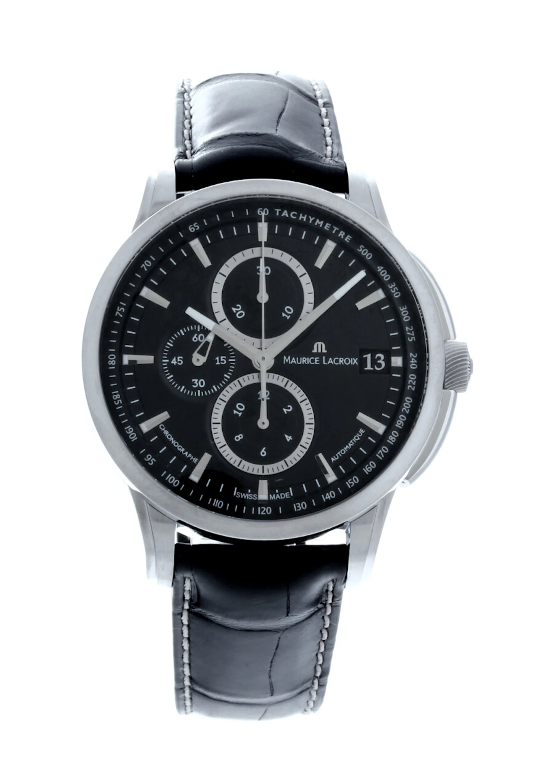 Maurice Lacroix Pontos Chronographe Valgranges PT6128-SS001-330 P