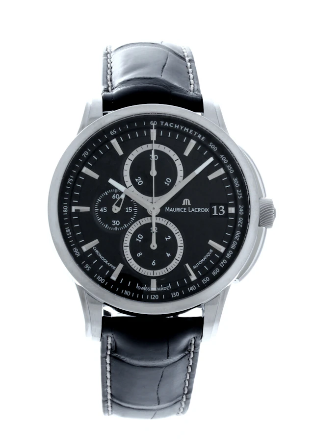 Maurice Lacroix Pontos Chronographe Valgranges PT6128-SS001-330 P