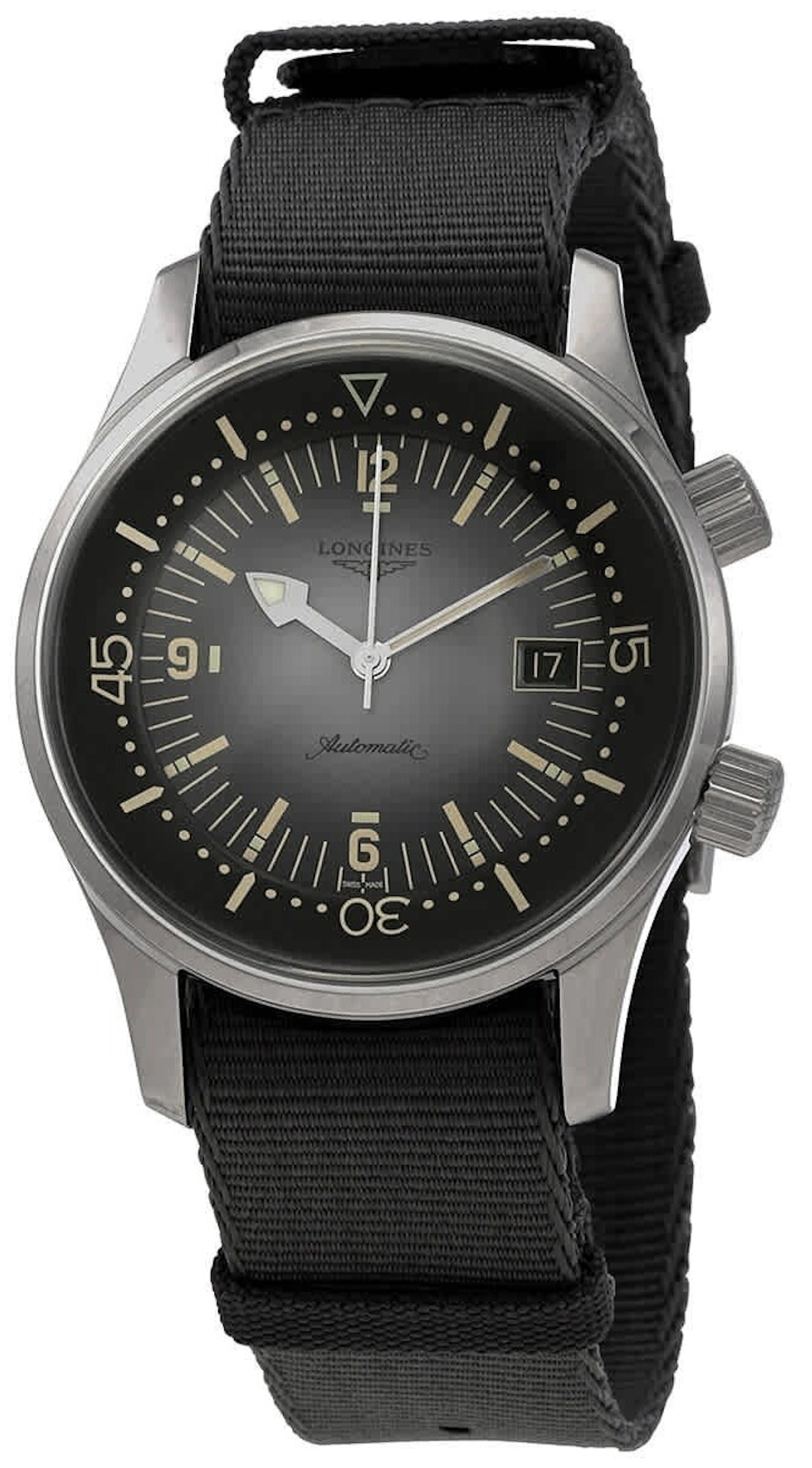 Longines Legend Diver L3.774.4.70.2 L3.774.4.70.2