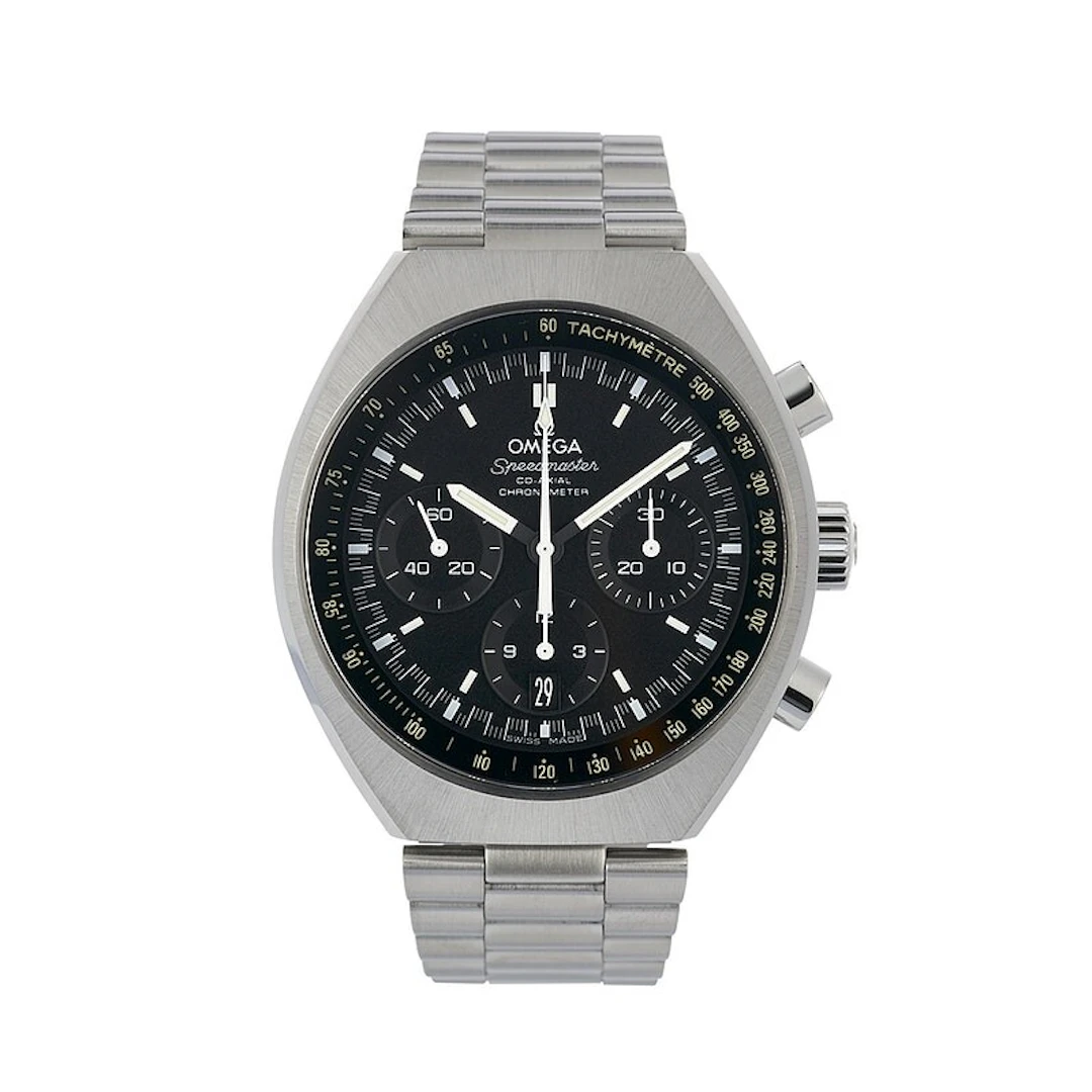 Omega Speedmaster Mark II Co-Axial Chronograph 42.4x46.2mm 327.10.43.50.01.001