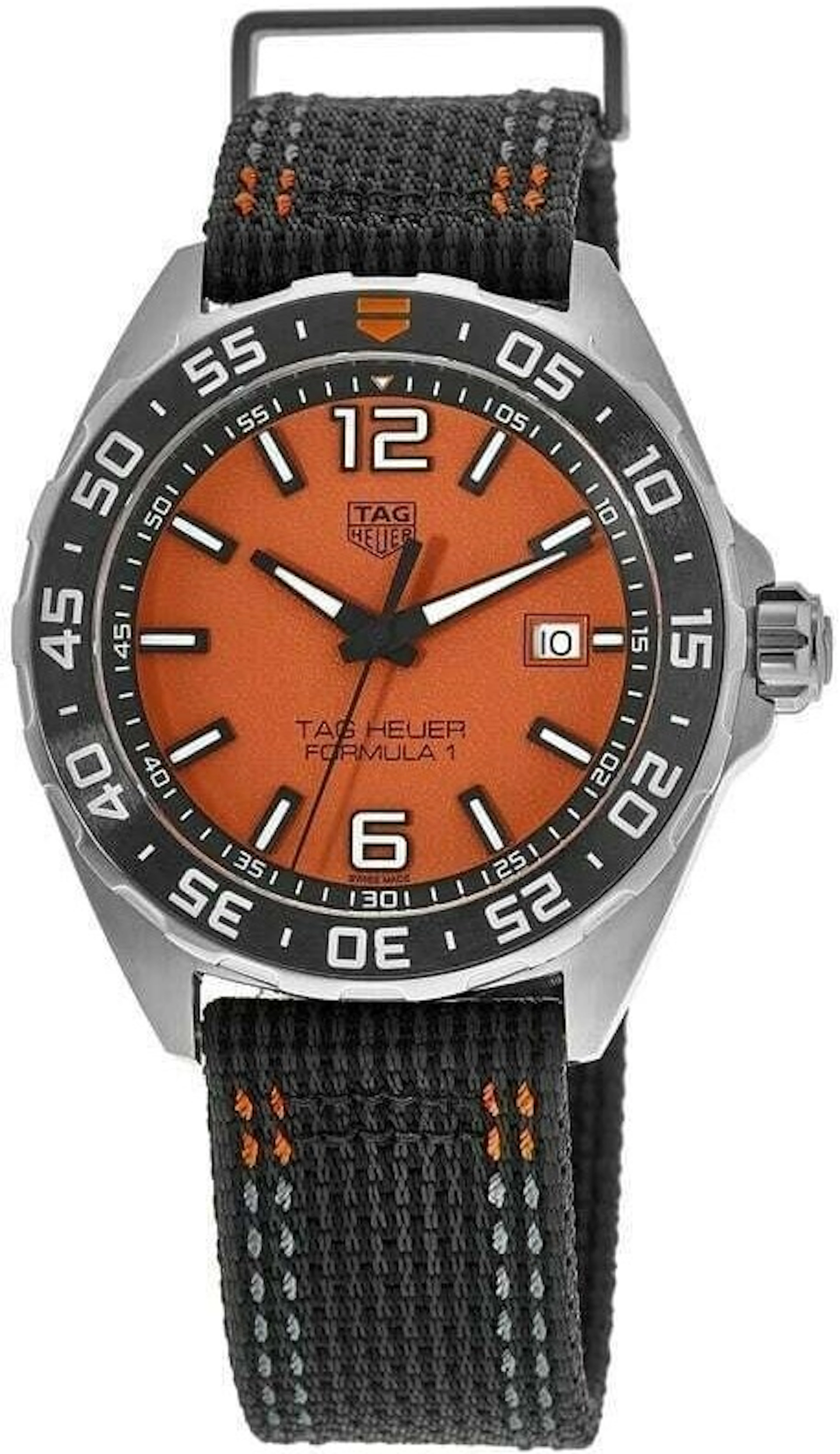 TAG Heuer Formula 1 WAZ101A.FC8305 WAZ101A.FC8305