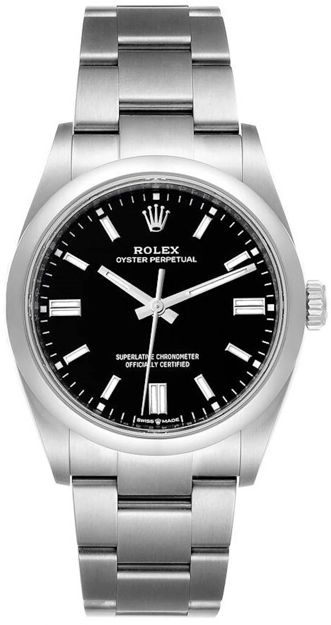 Rolex Oyster Perpetual 36 126000-0002 126000-0002