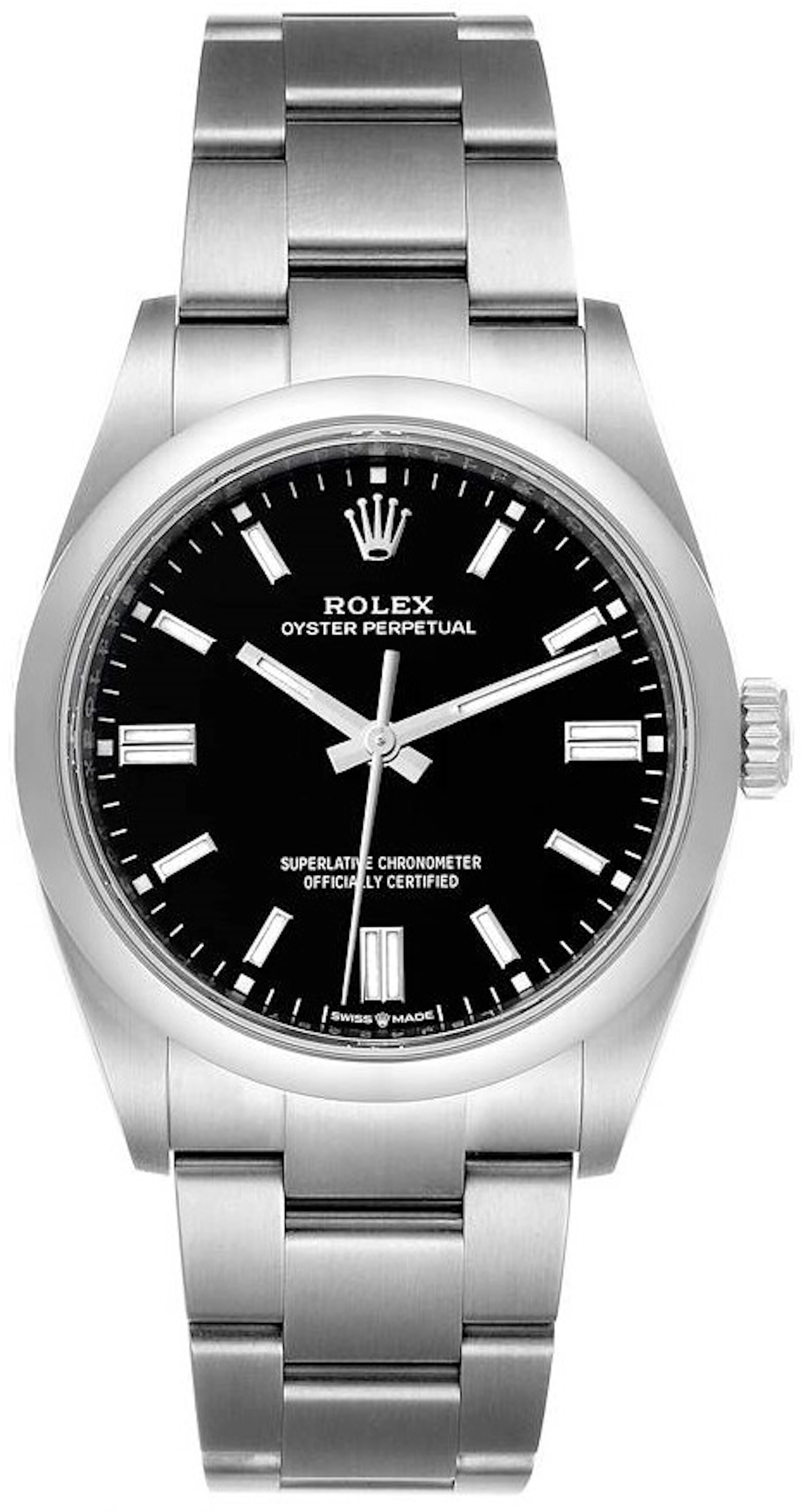 Rolex Oyster Perpetual 36 126000-0002 126000-0002