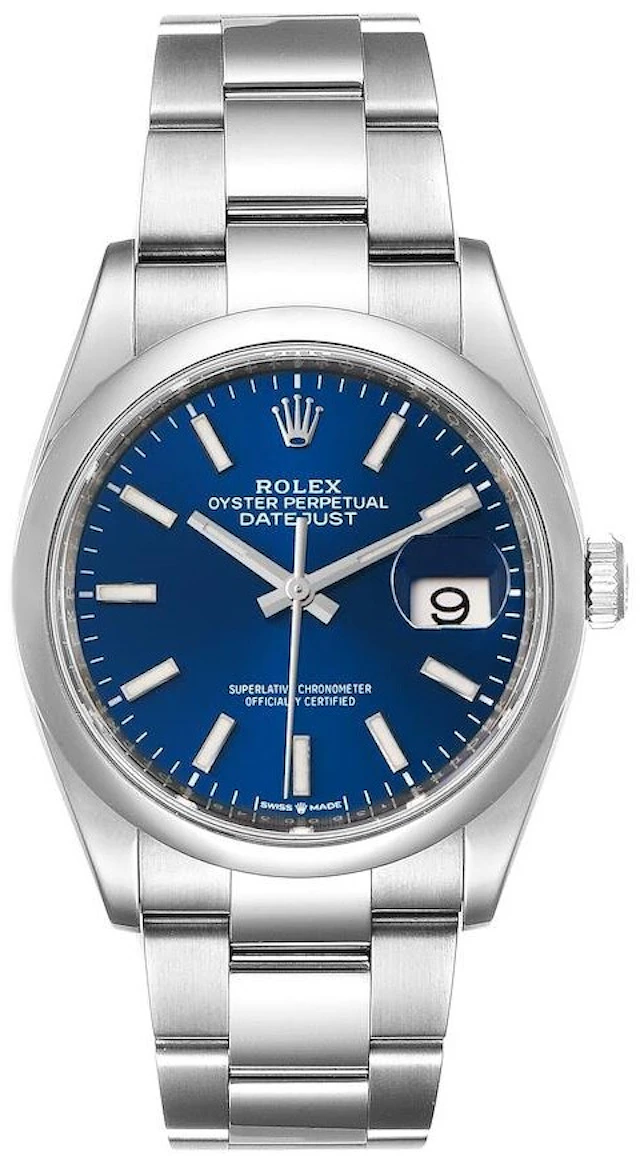 Rolex Datejust 36 126200-0006 126200-0006