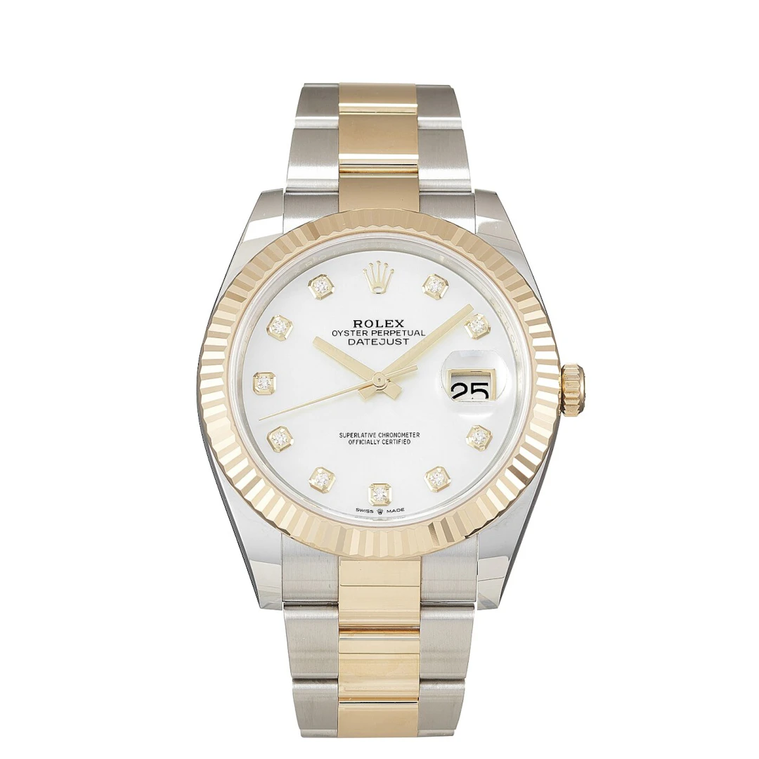 Rolex Datejust 41 126333-0017 126333-0017