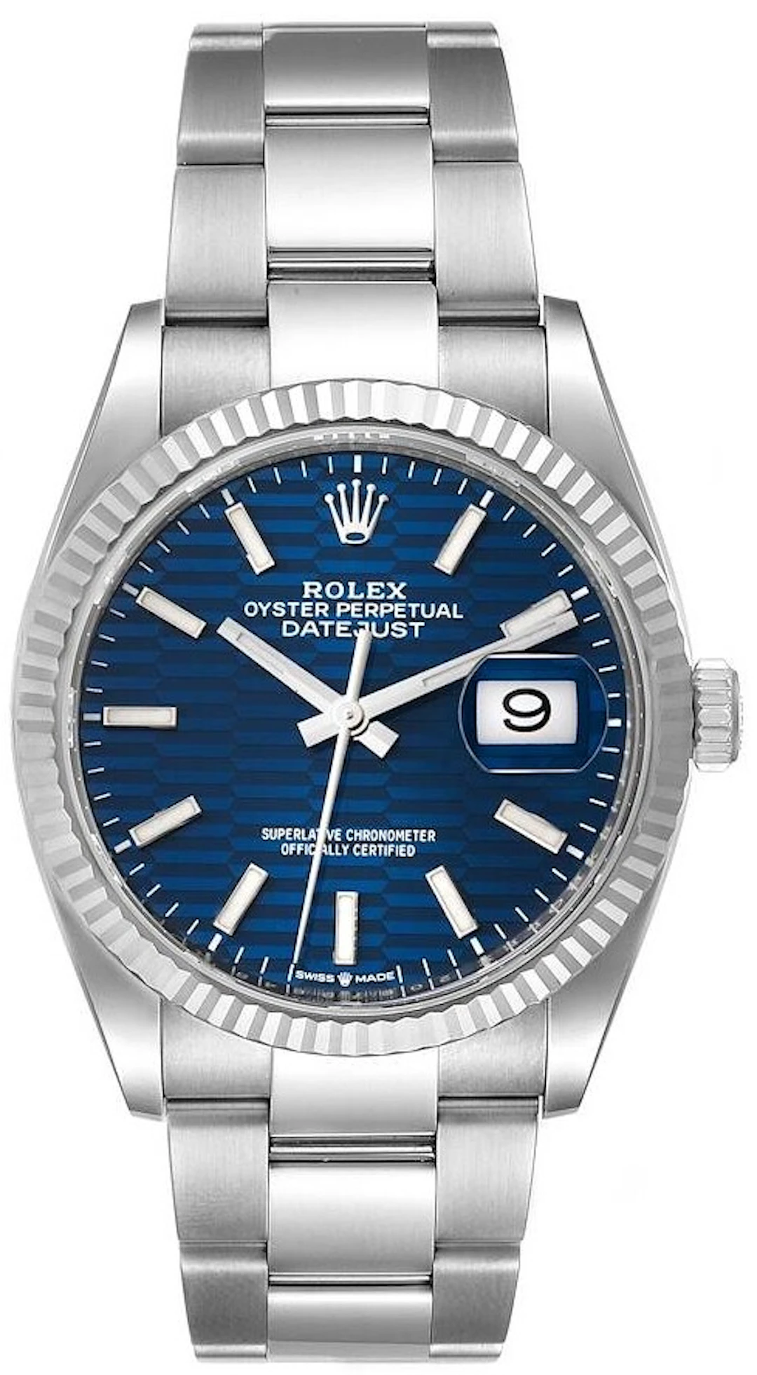 Rolex Datejust 36 126234-0050 126234-0050