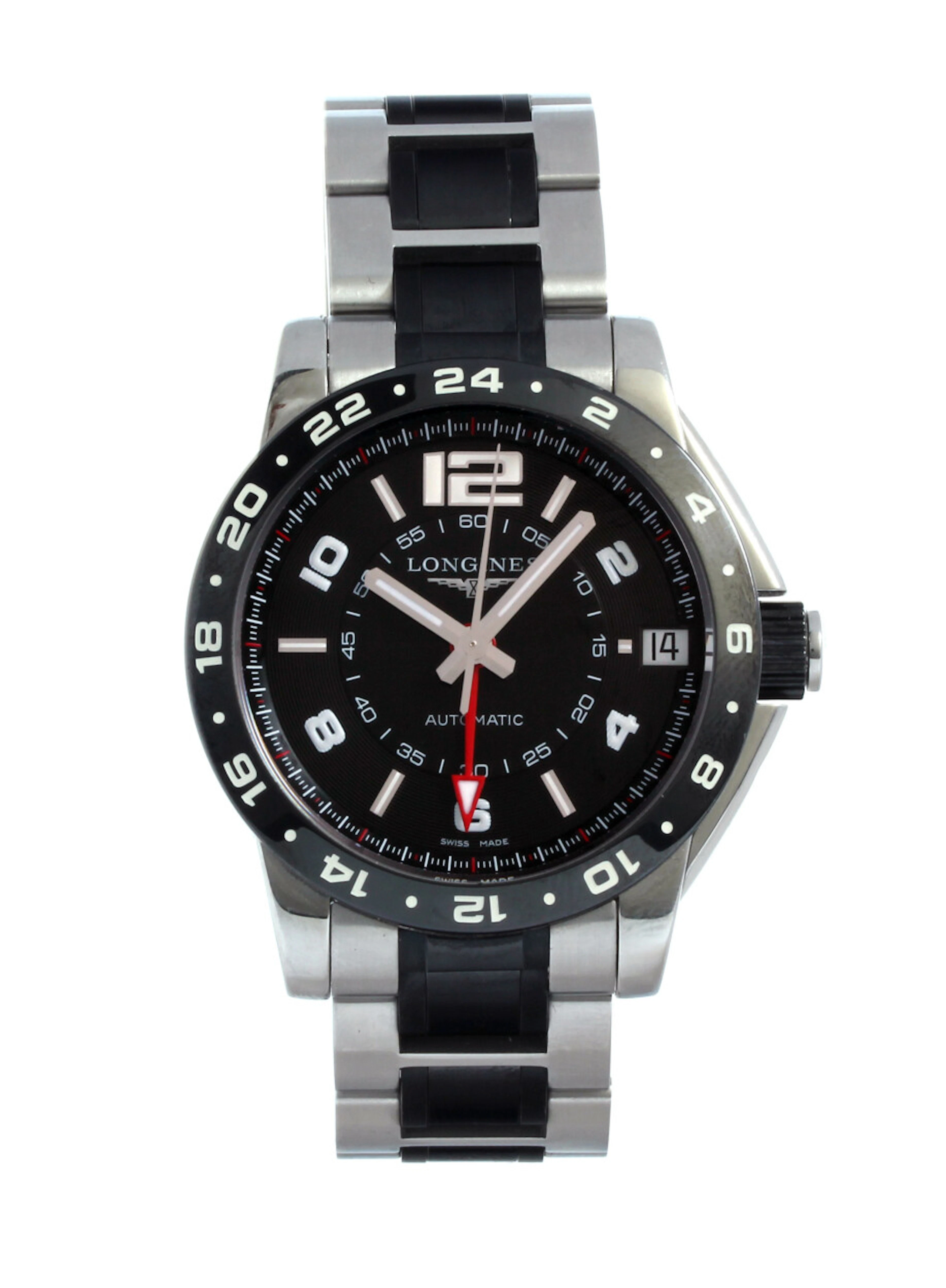 Longines Admiral L3.669.4.56.7 L3.669.4.56.7